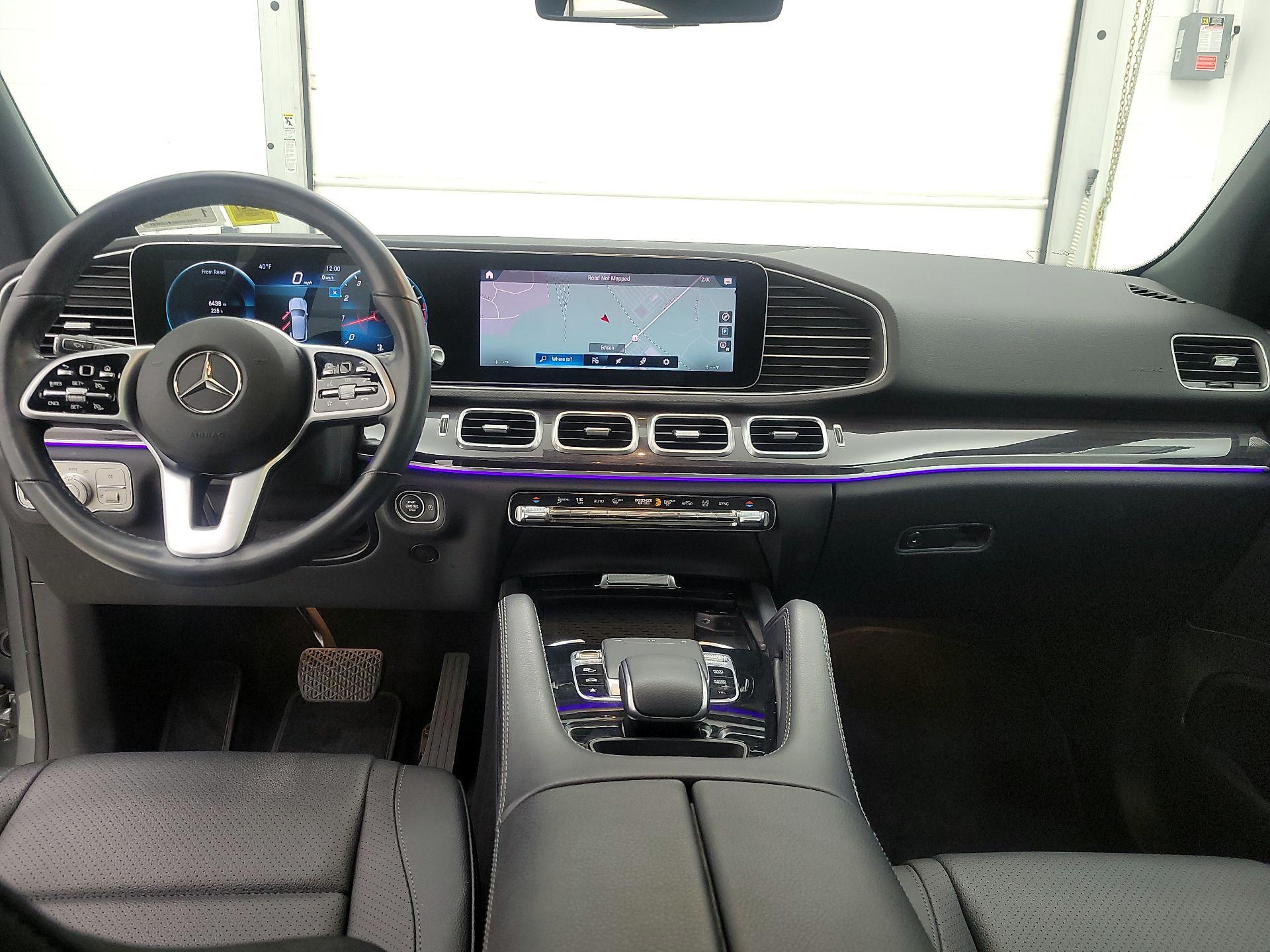 Thumbnail: 2020 Mercedes-Benz GLE - 9