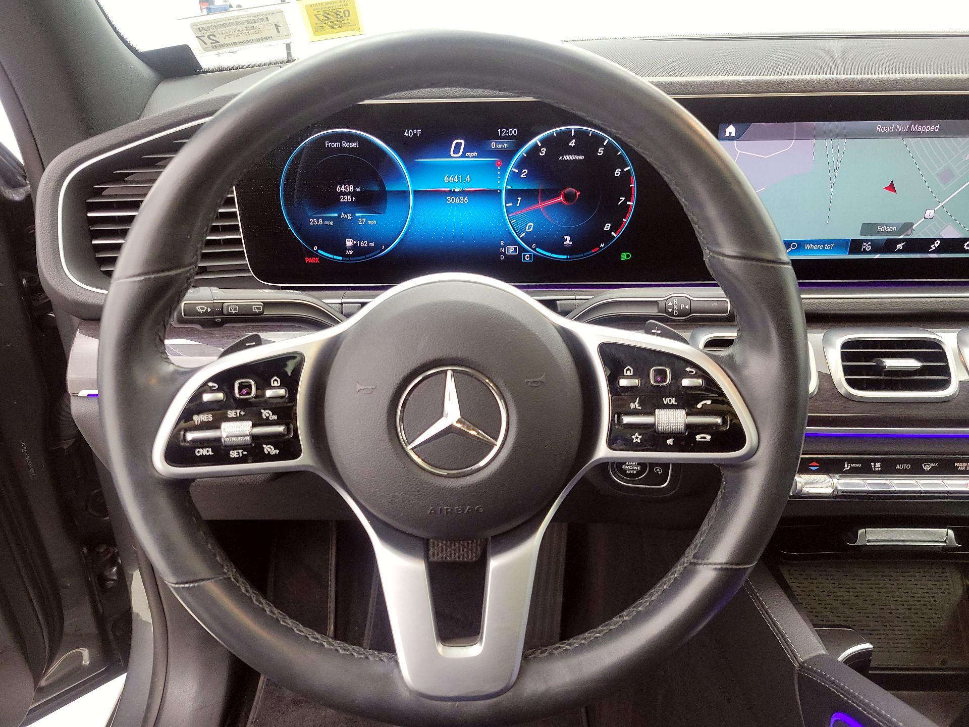 Thumbnail: 2020 Mercedes-Benz GLE - 10