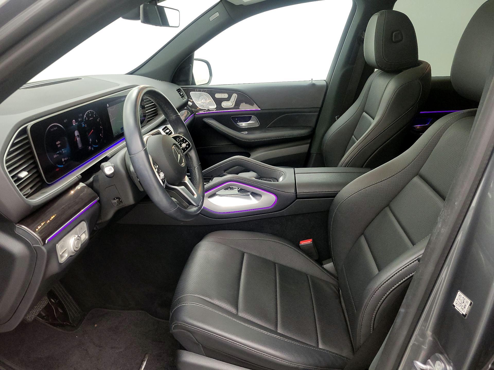 Thumbnail: 2020 Mercedes-Benz GLE - 11