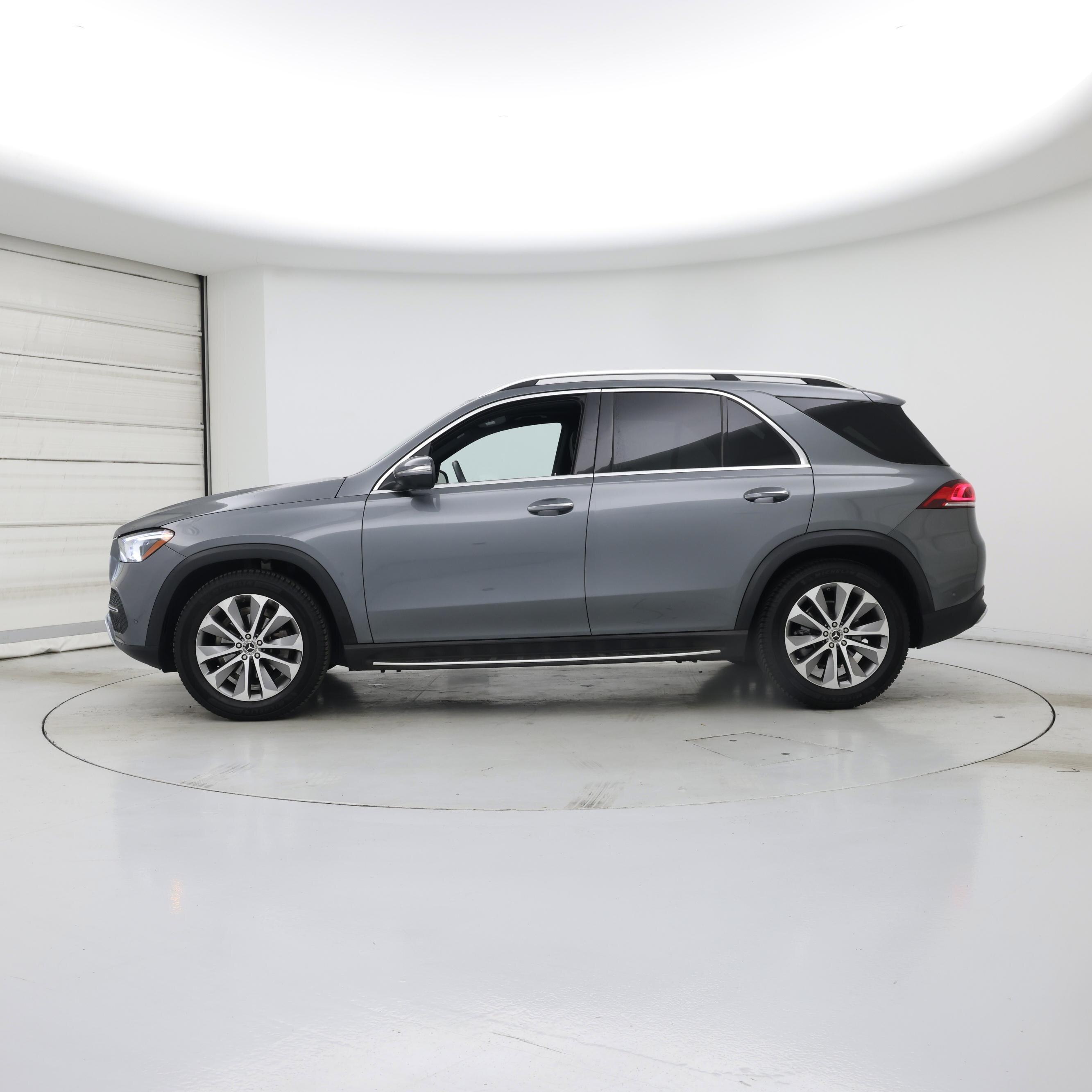 Thumbnail: 2020 Mercedes-Benz GLE - 3