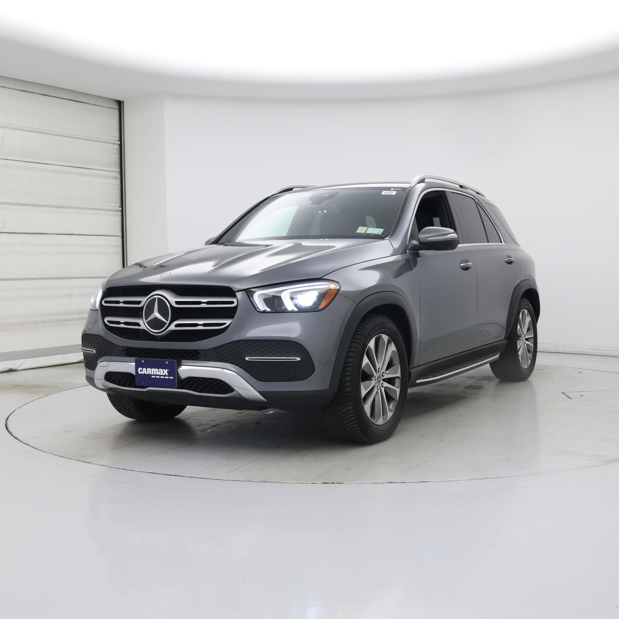 Thumbnail: 2020 Mercedes-Benz GLE - 4