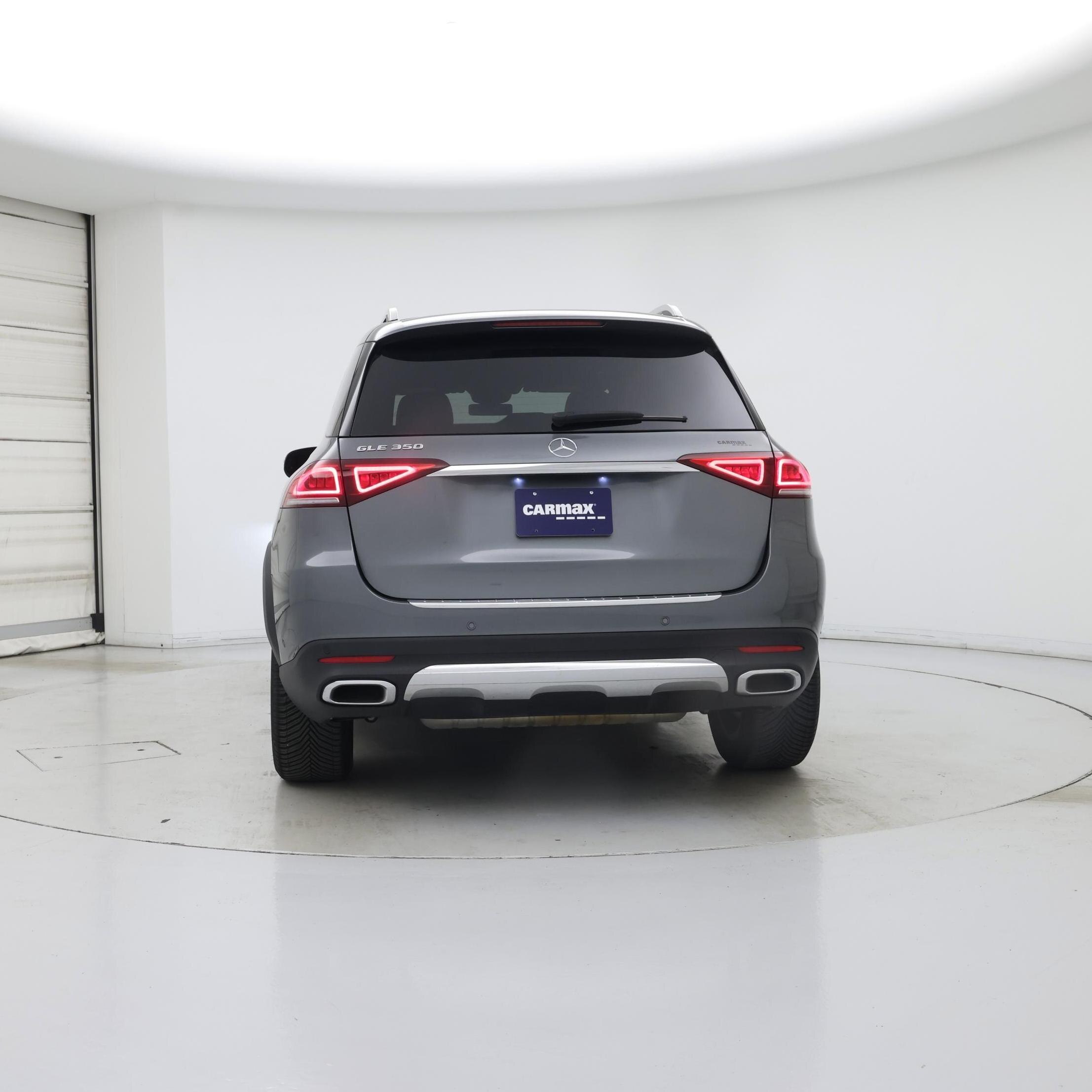 Thumbnail: 2020 Mercedes-Benz GLE - 6