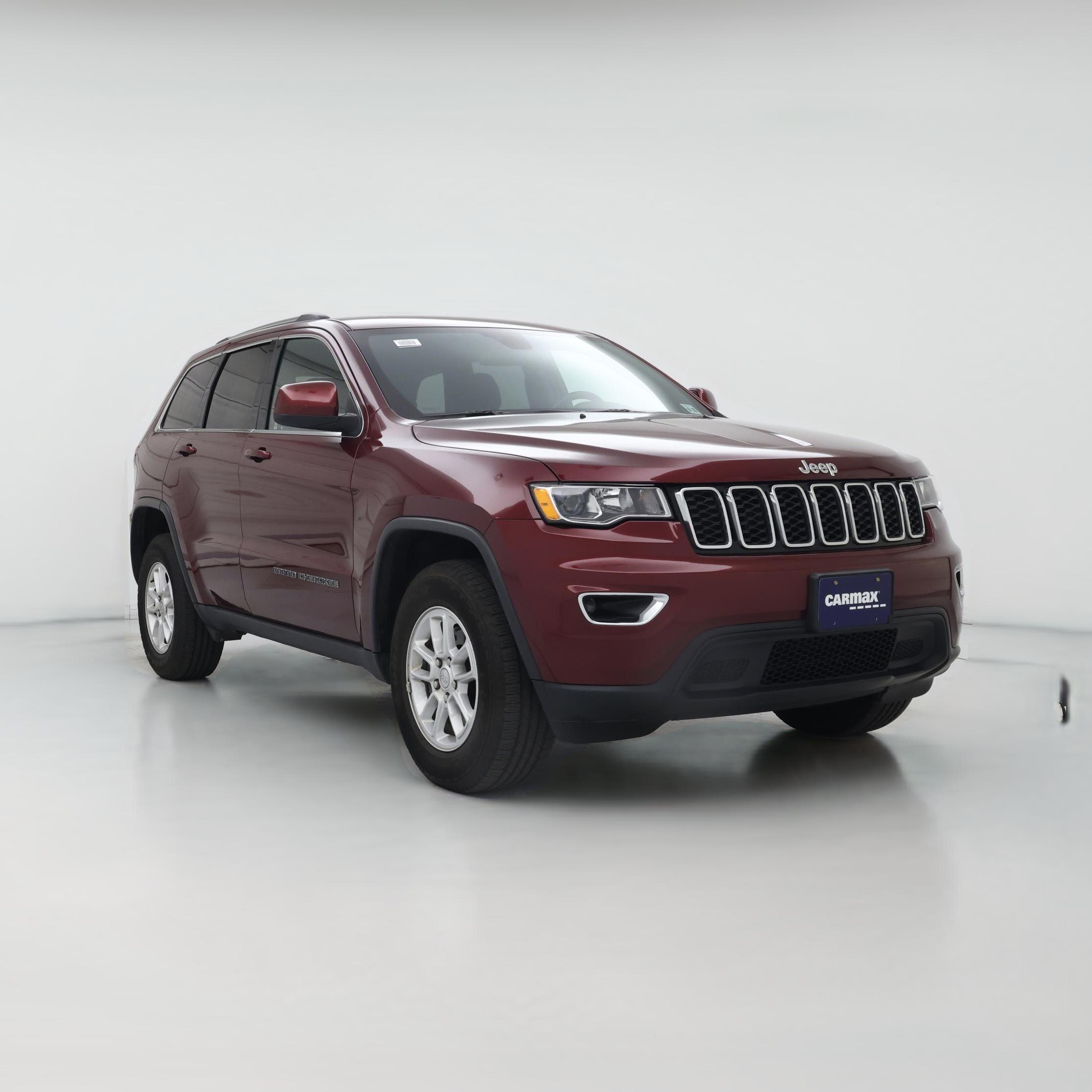 2020 Jeep Grand Cherokee Laredo E