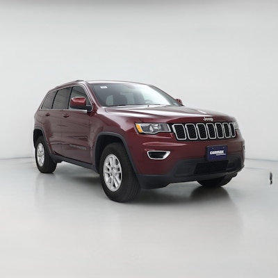 2020 Jeep Grand Cherokee Laredo E