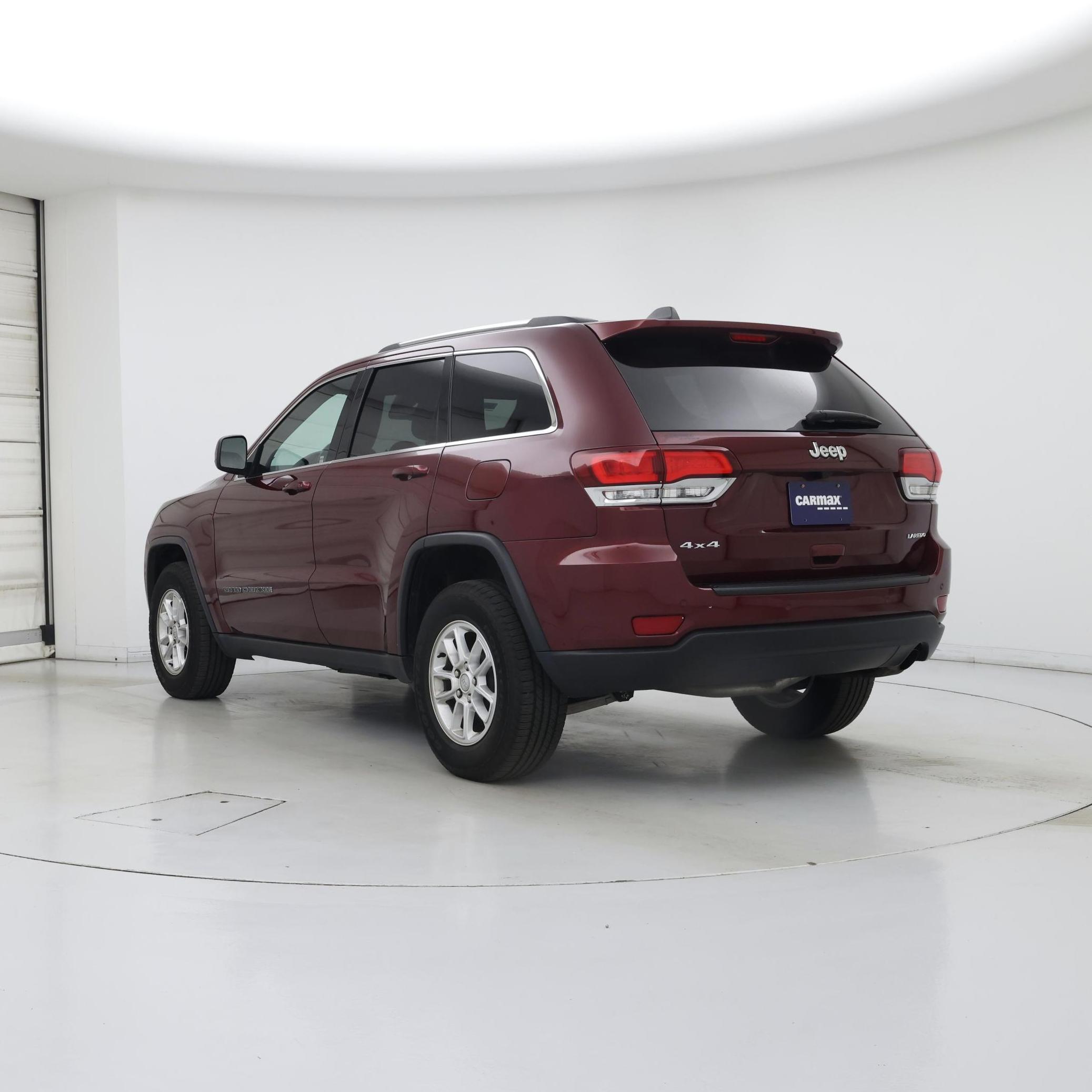 Thumbnail: 2020 Jeep Grand Cherokee - 2