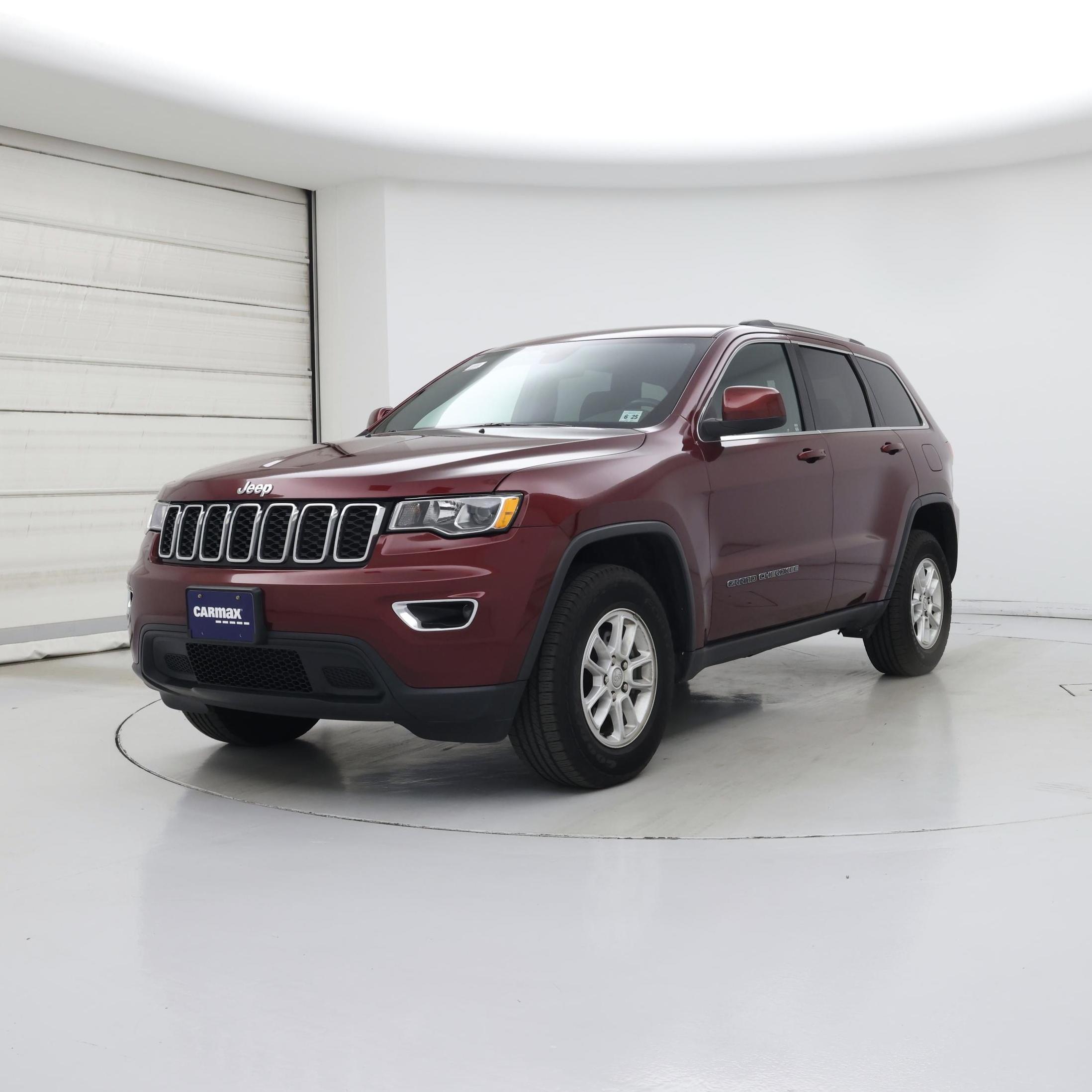 Thumbnail: 2020 Jeep Grand Cherokee - 4