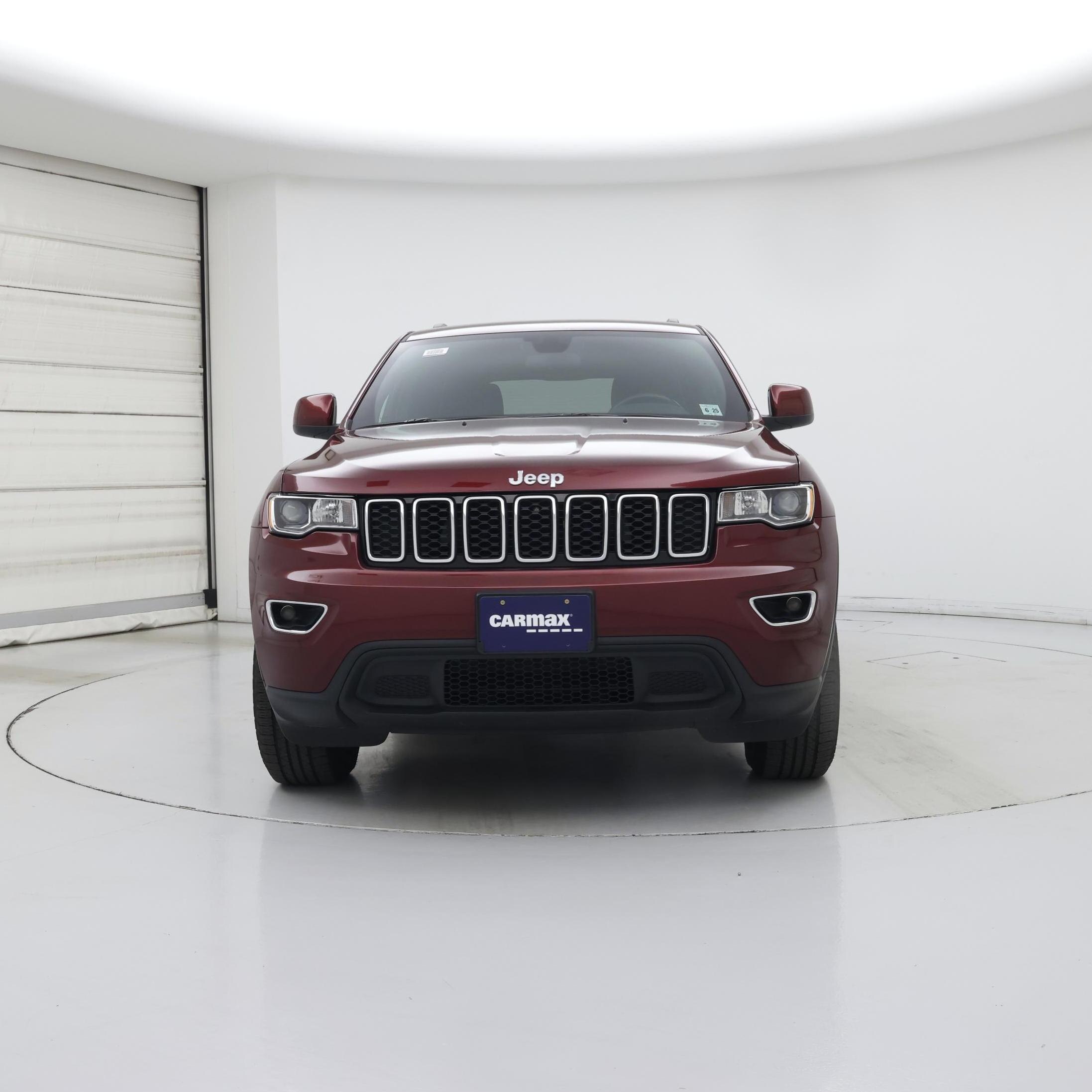 Thumbnail: 2020 Jeep Grand Cherokee - 5