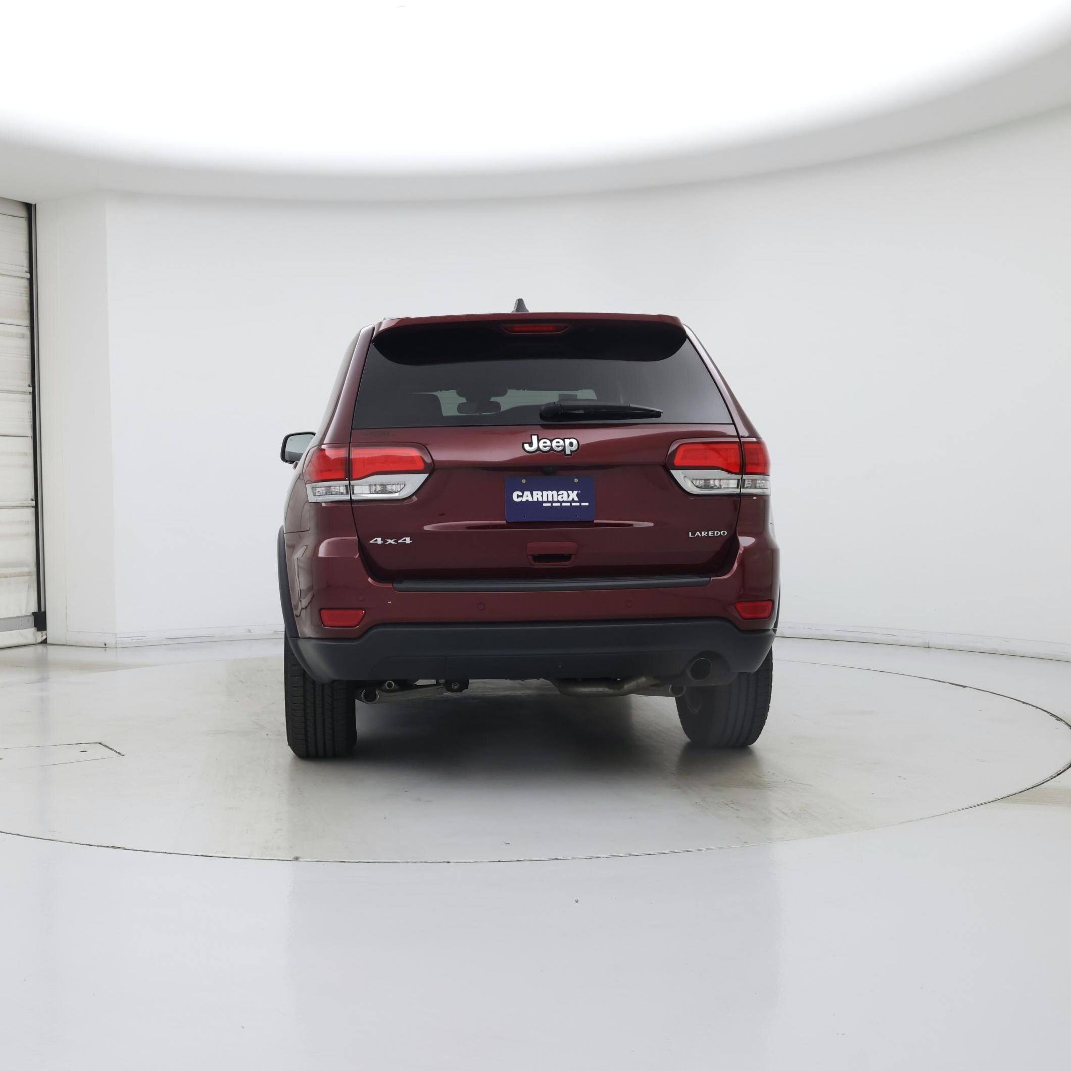 Thumbnail: 2020 Jeep Grand Cherokee - 6