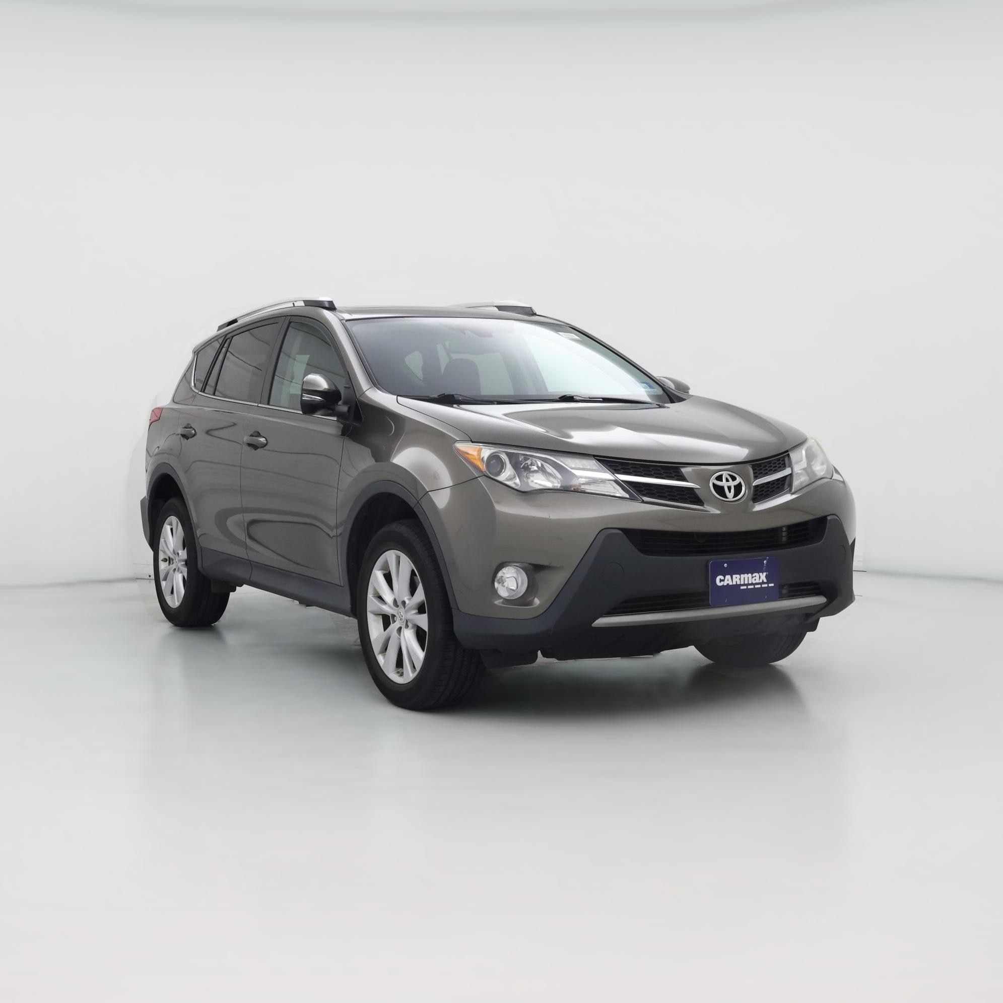 Thumbnail: 2014 Toyota RAV4 - 1