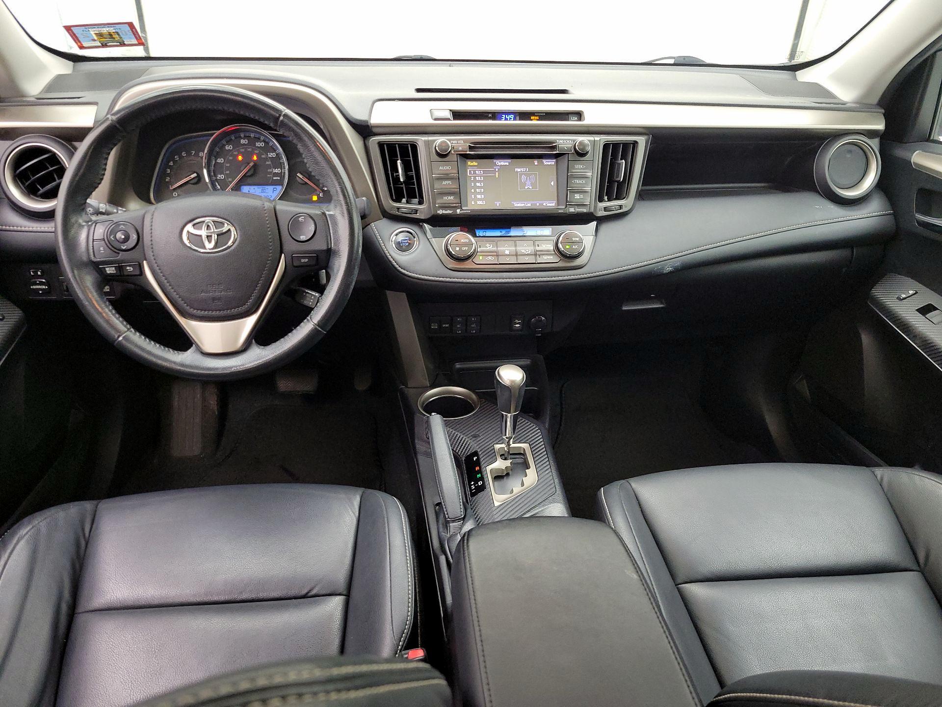 Thumbnail: 2014 Toyota RAV4 - 9