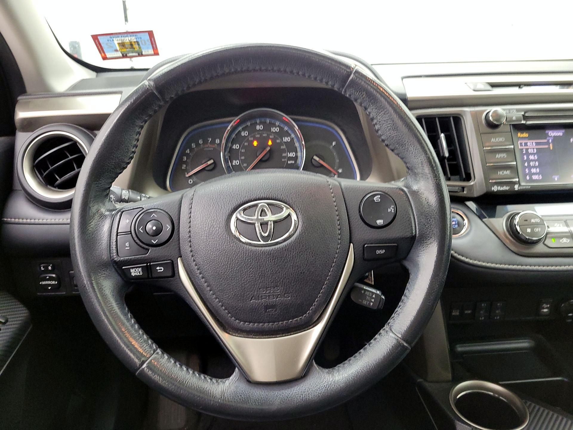 Thumbnail: 2014 Toyota RAV4 - 10