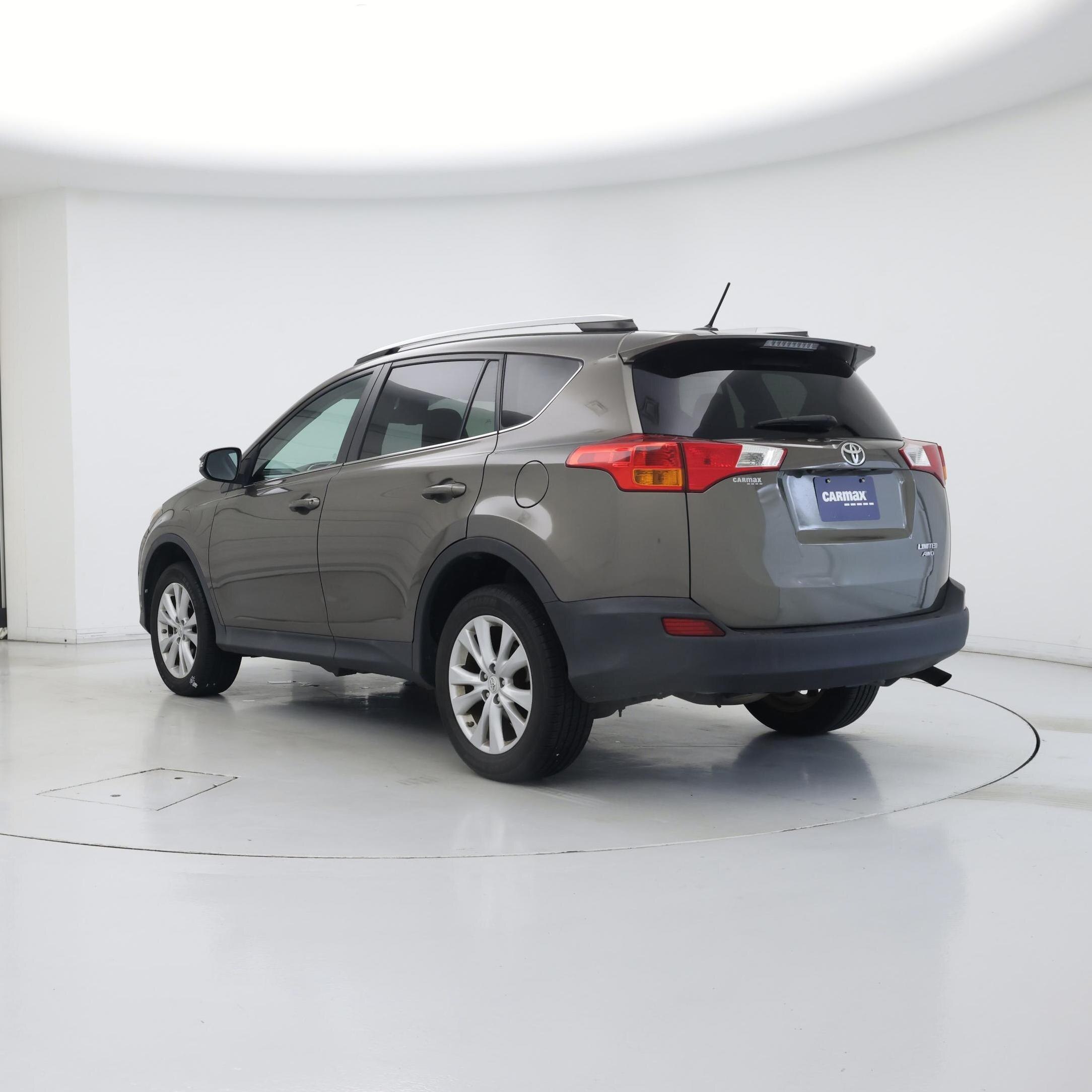 Thumbnail: 2014 Toyota RAV4 - 2