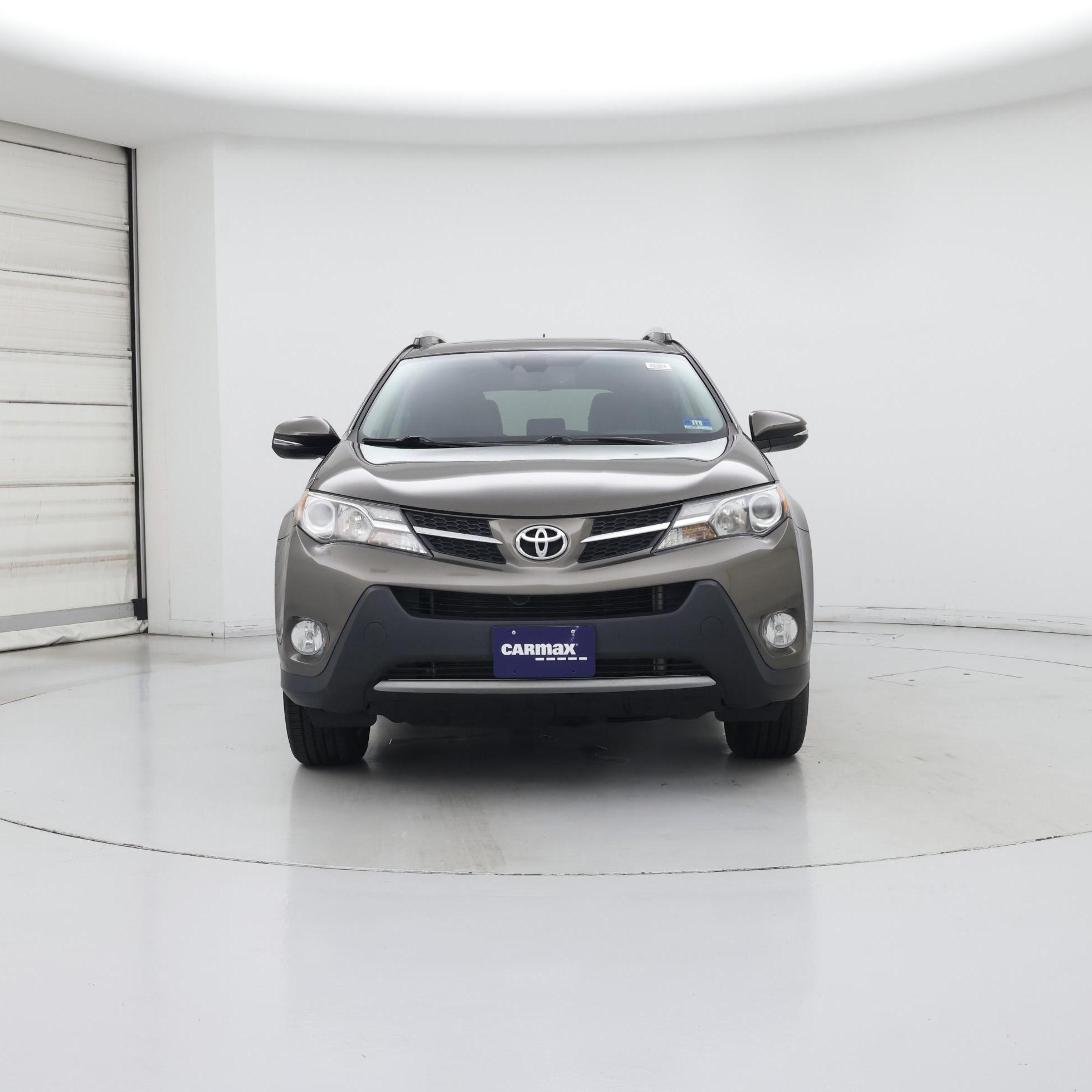 Thumbnail: 2014 Toyota RAV4 - 5