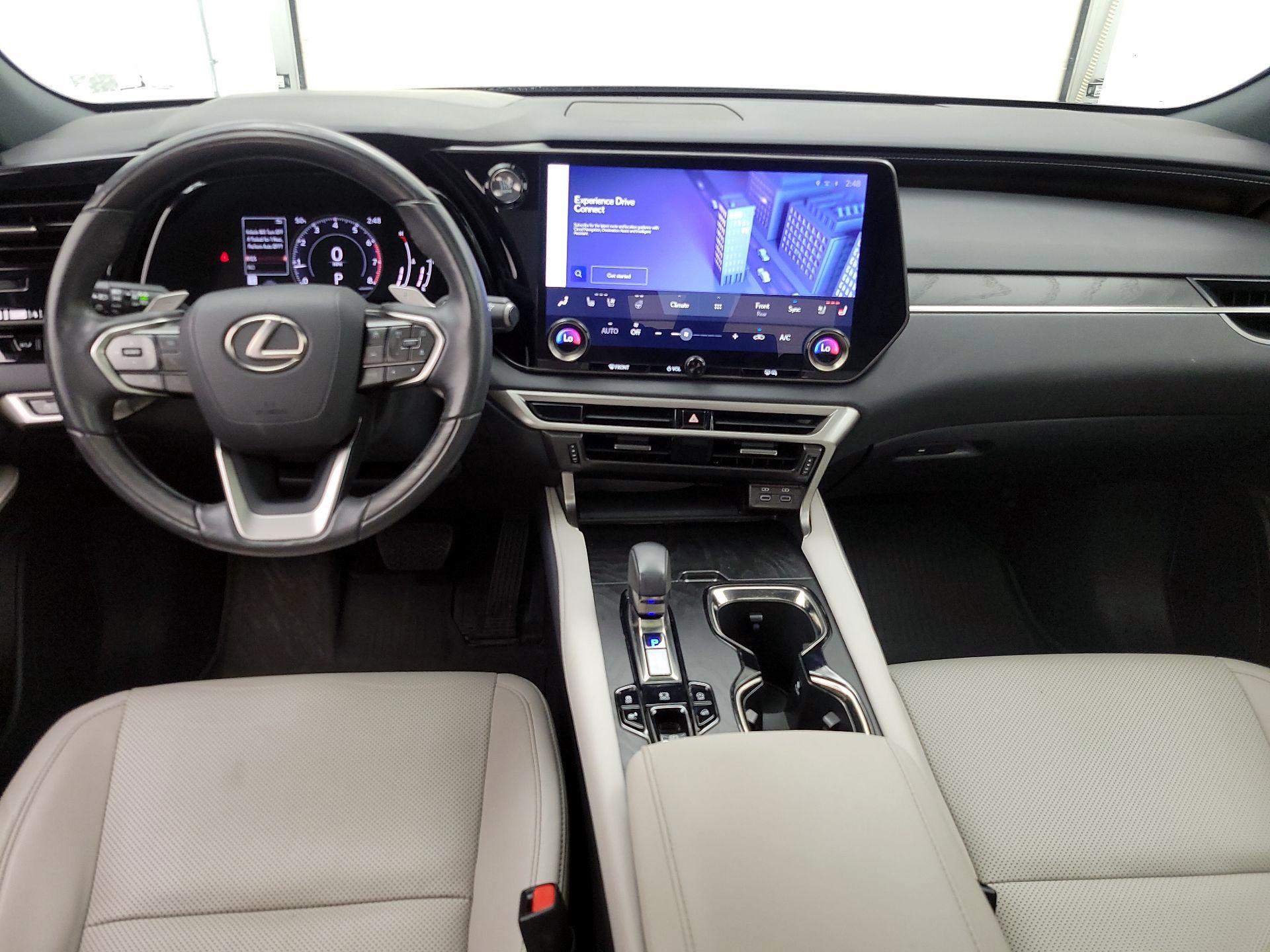 Thumbnail: 2023 Lexus RX - 9