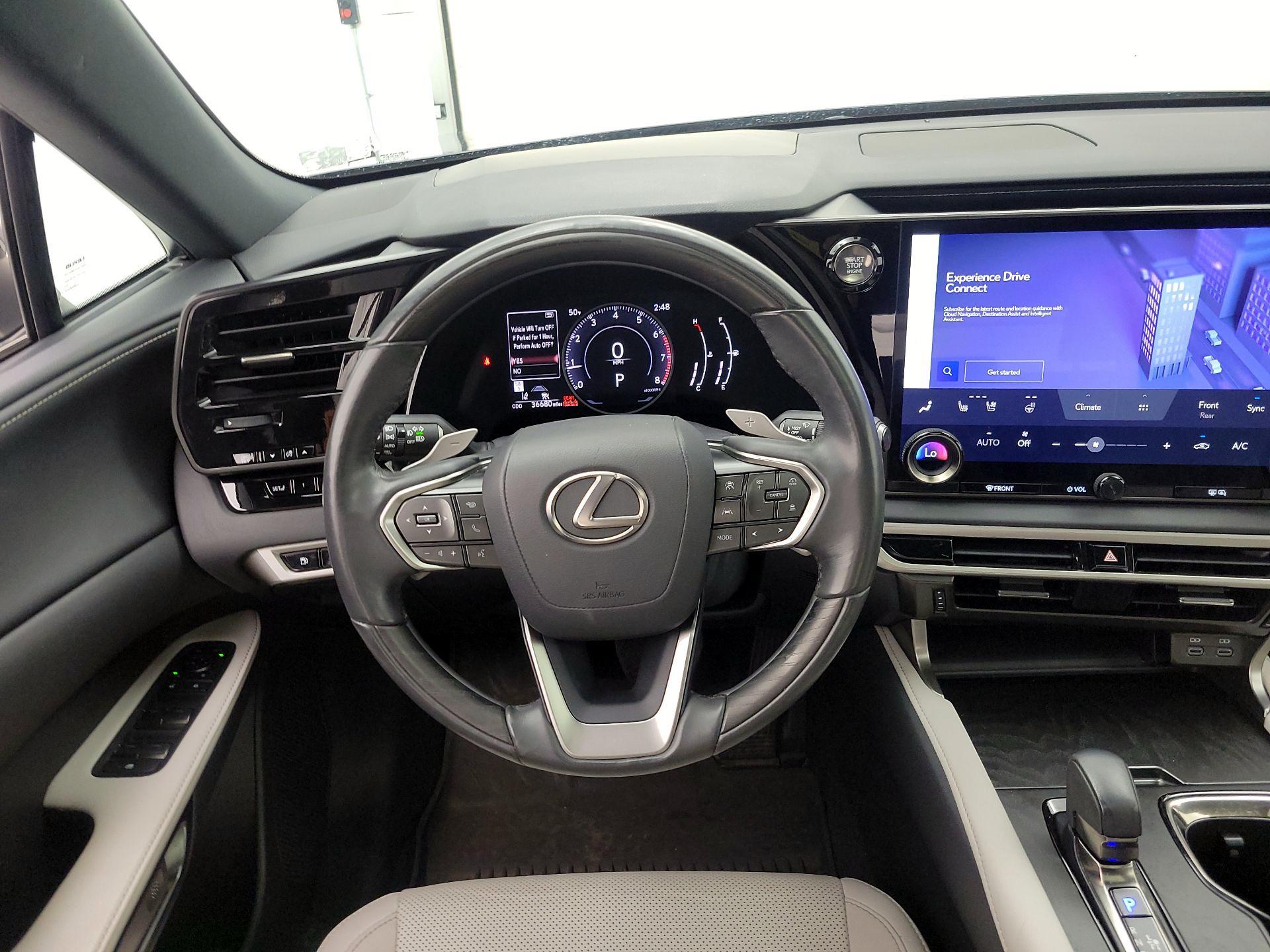 Thumbnail: 2023 Lexus RX - 10