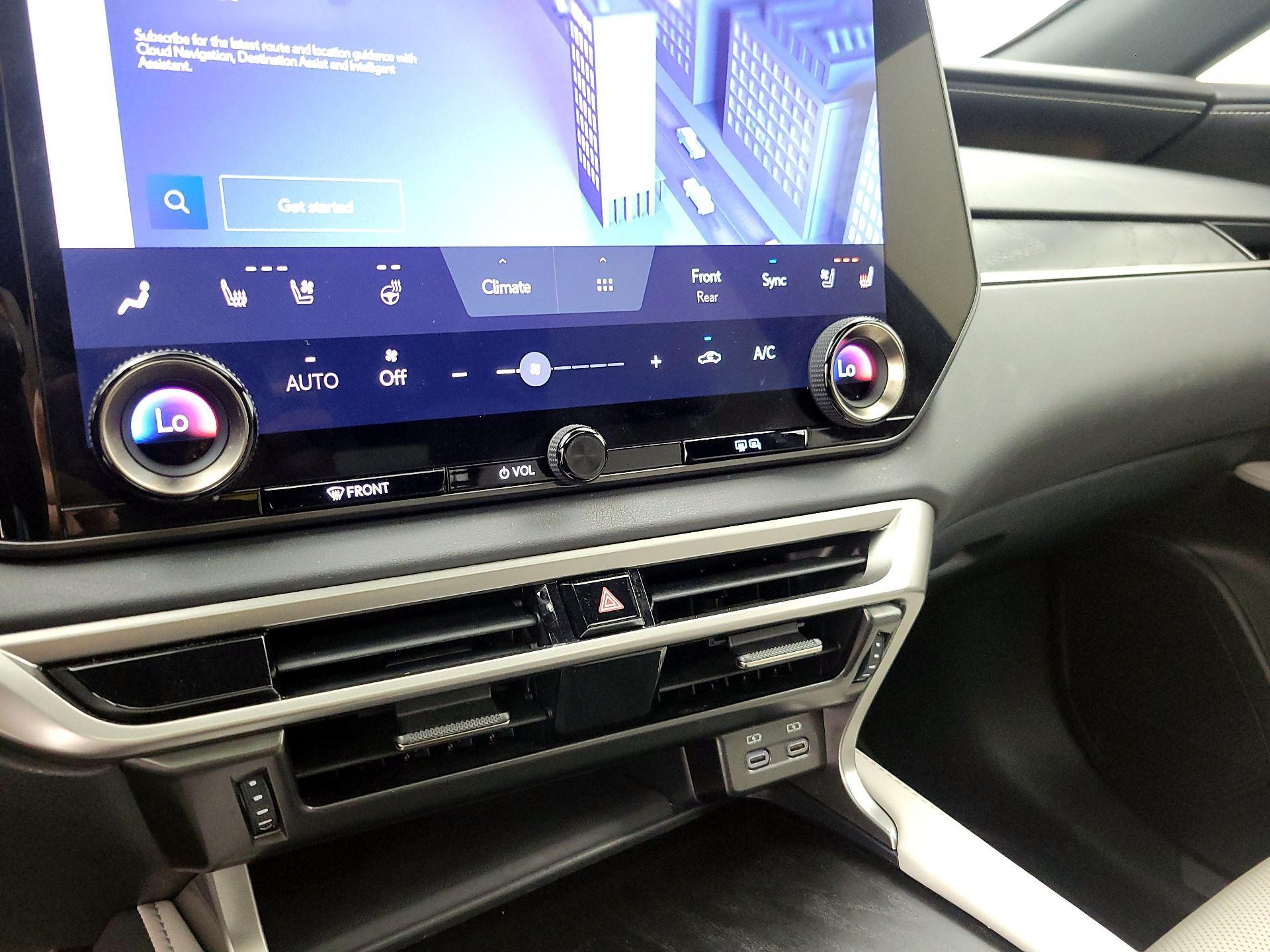 Thumbnail: 2023 Lexus RX - 16