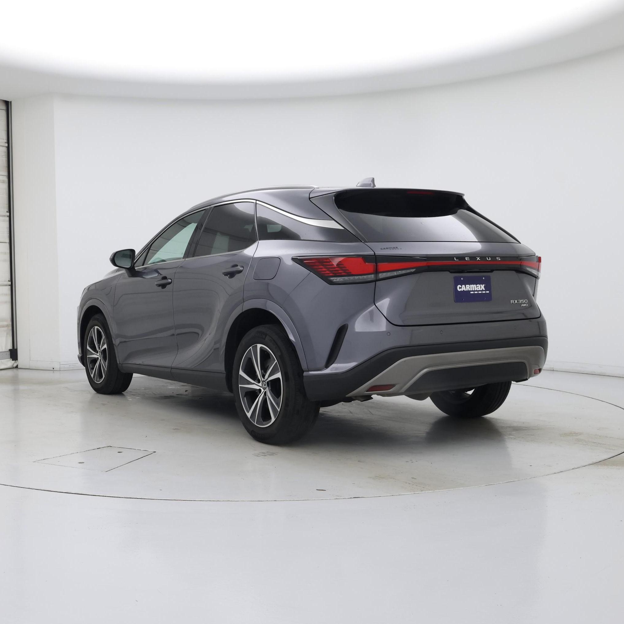Thumbnail: 2023 Lexus RX - 2