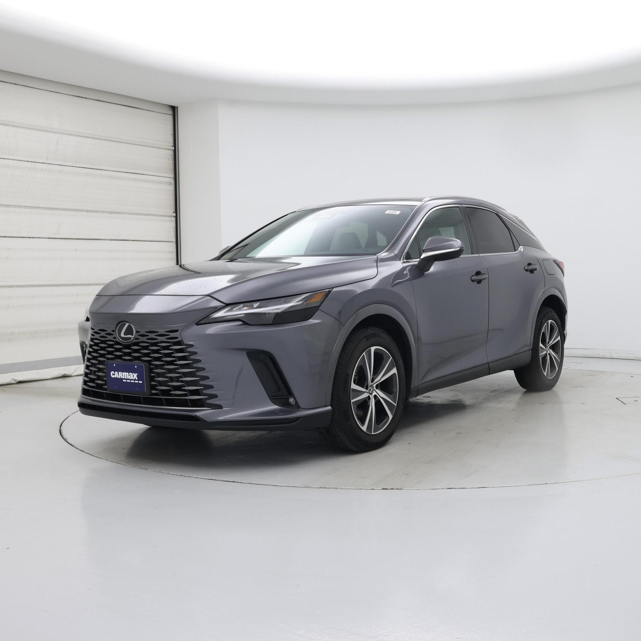 Thumbnail: 2023 Lexus RX - 4