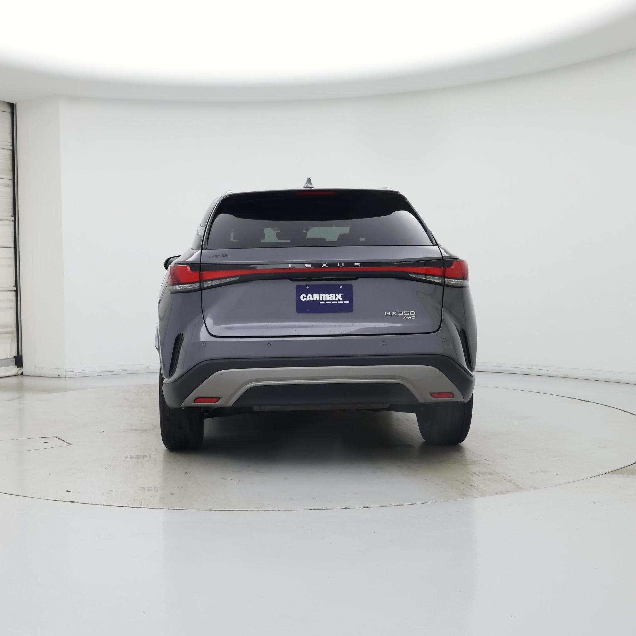 Thumbnail: 2023 Lexus RX - 6