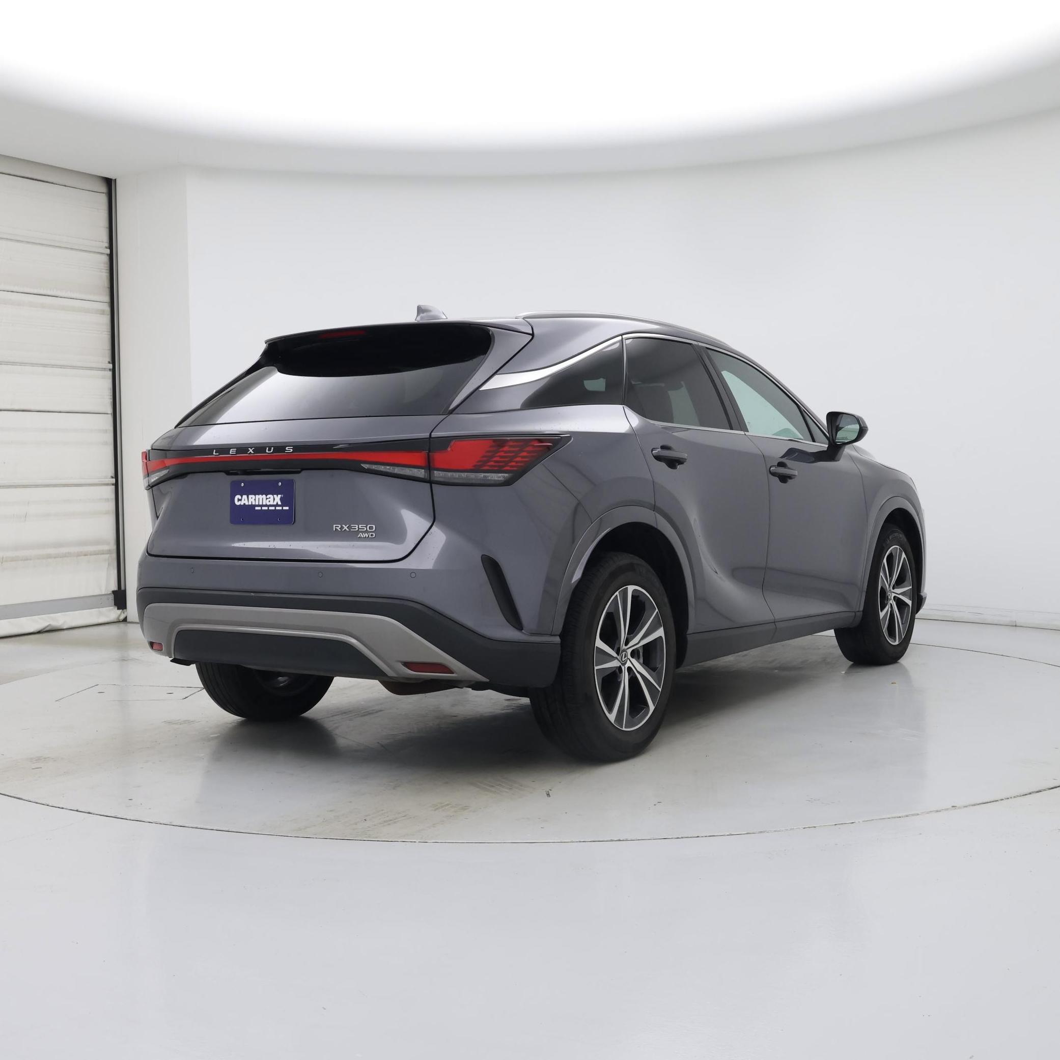 Thumbnail: 2023 Lexus RX - 8