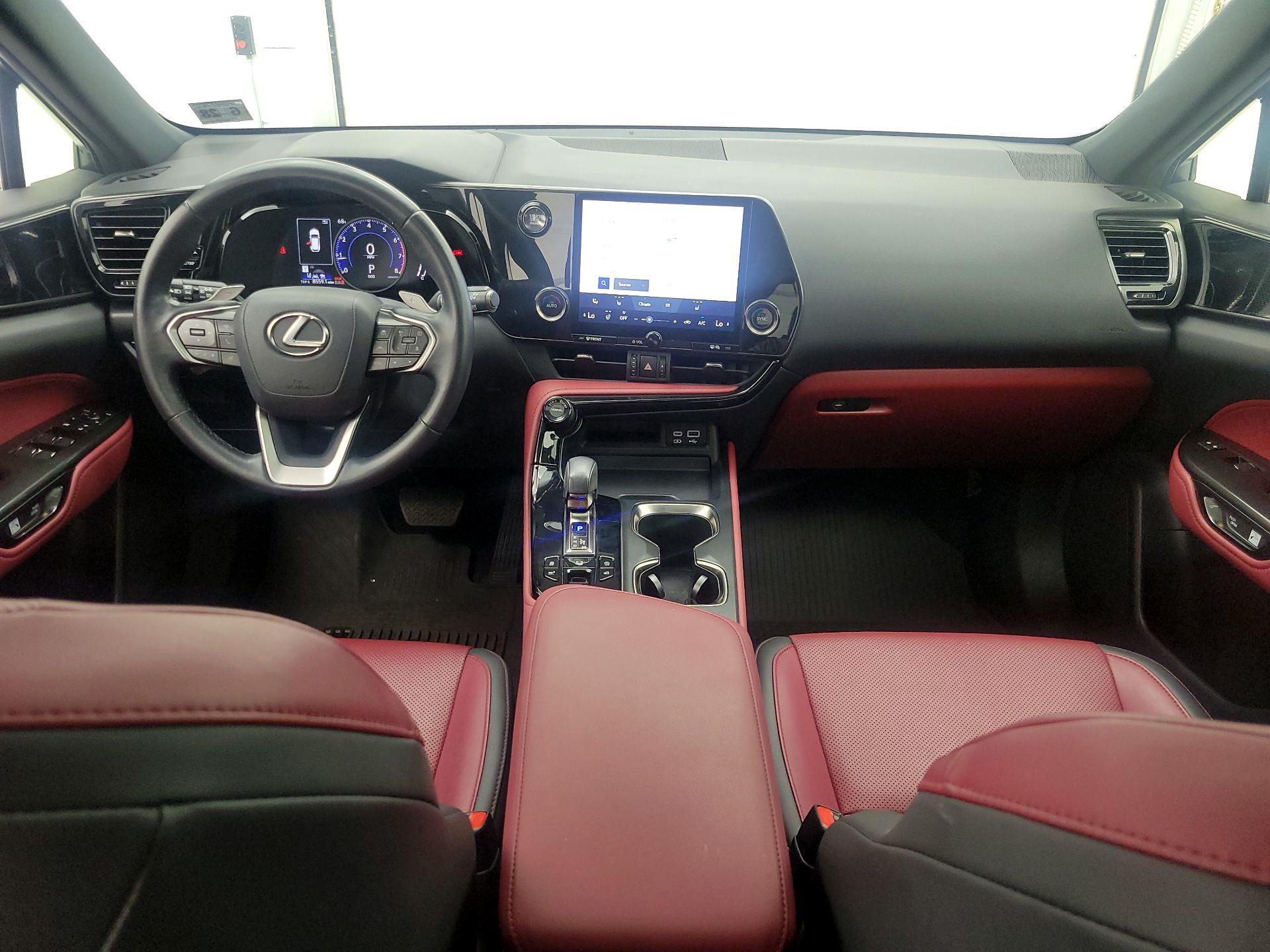 Thumbnail: 2024 Lexus NX - 9