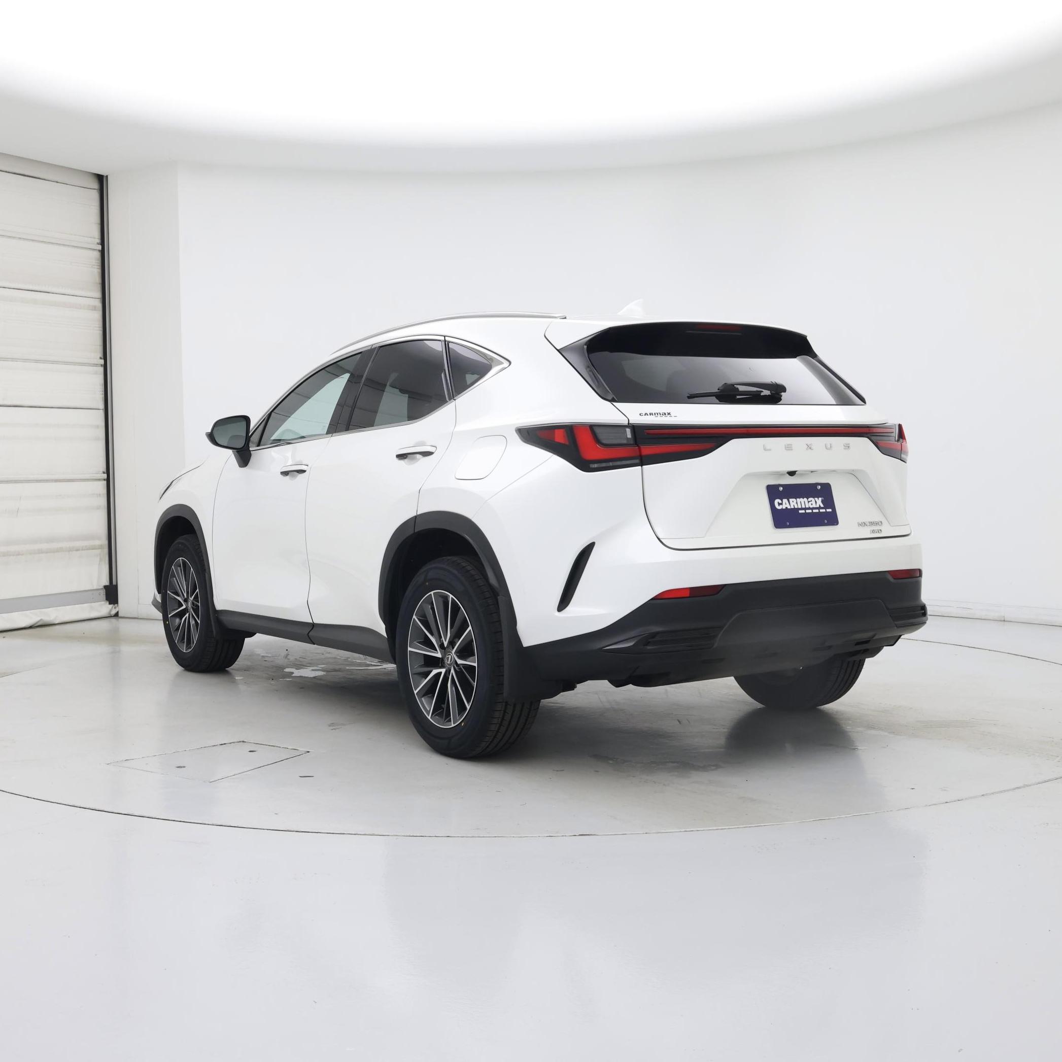 Thumbnail: 2024 Lexus NX - 2