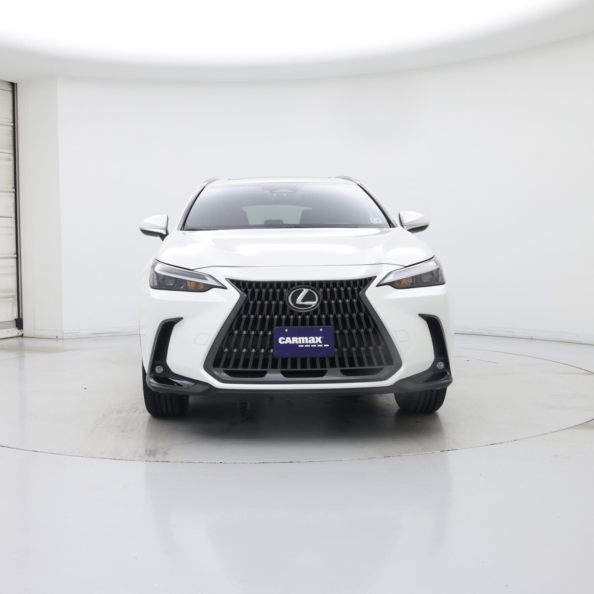 Thumbnail: 2024 Lexus NX - 5