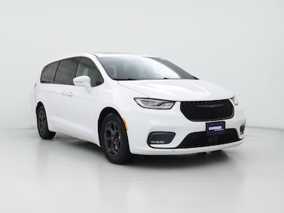 2022 Chrysler Pacifica Hybrid Limited