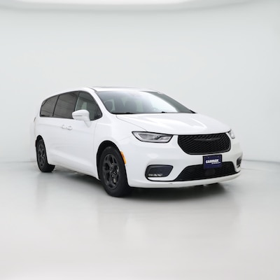 2022 Chrysler Pacifica Hybrid Limited