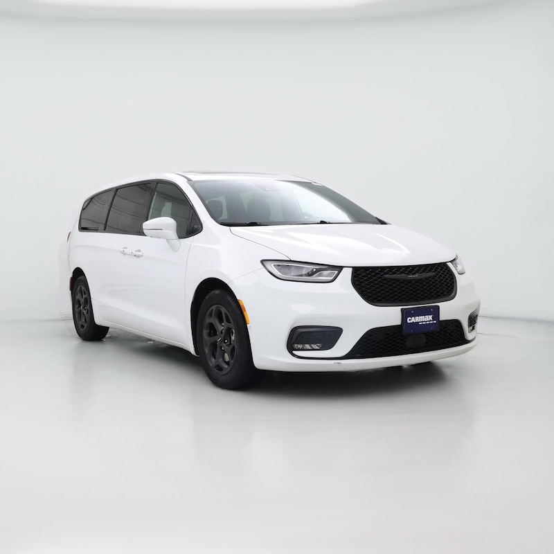 2022 Chrysler Pacifica Hybrid Limited