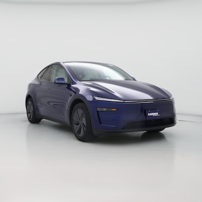 2026 Tesla Model Y Long Range