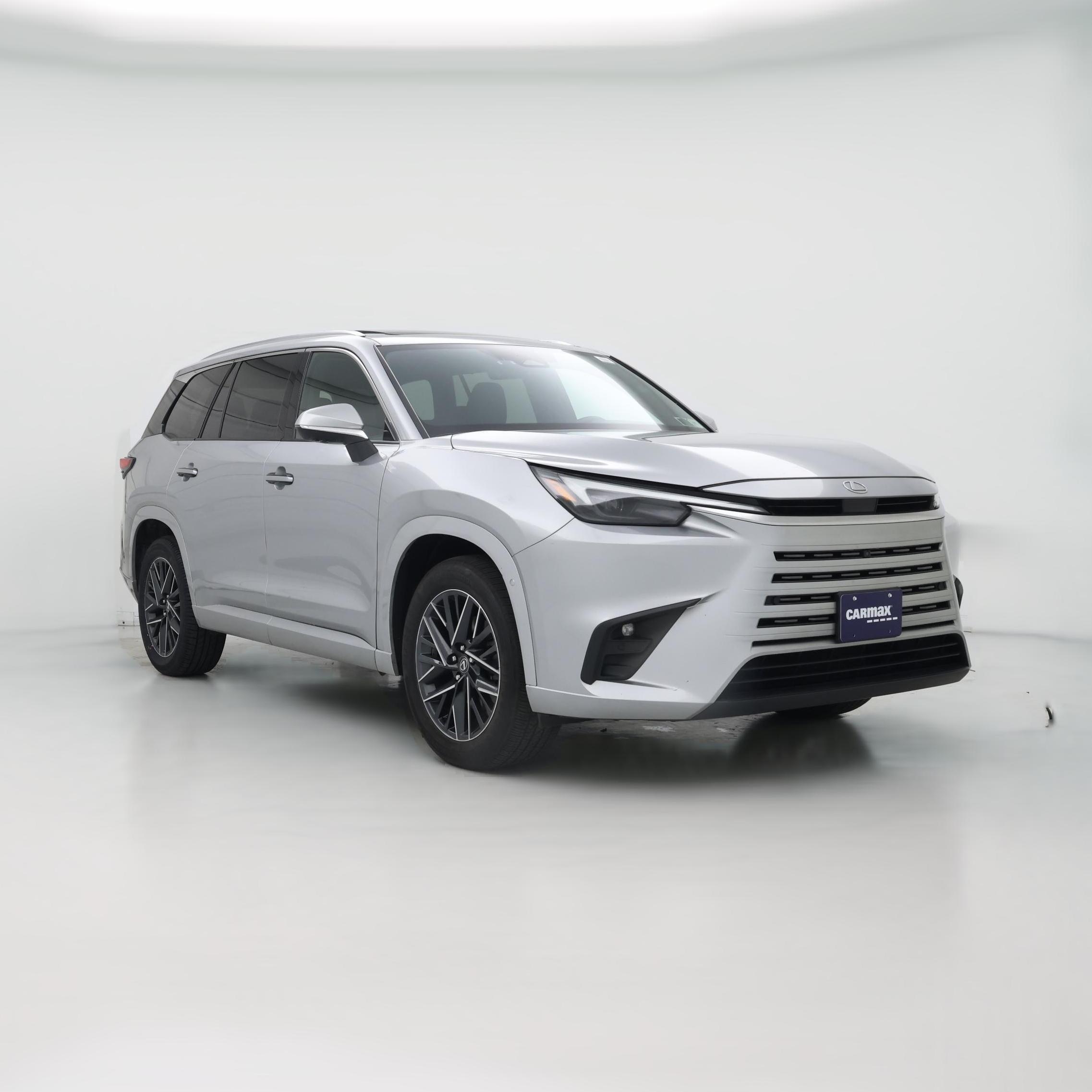 Thumbnail: 2024 Lexus TX - 1