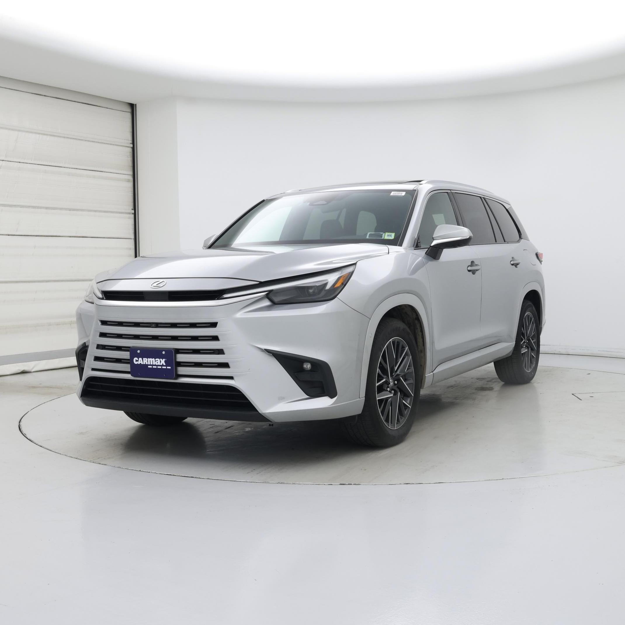 Thumbnail: 2024 Lexus TX - 4