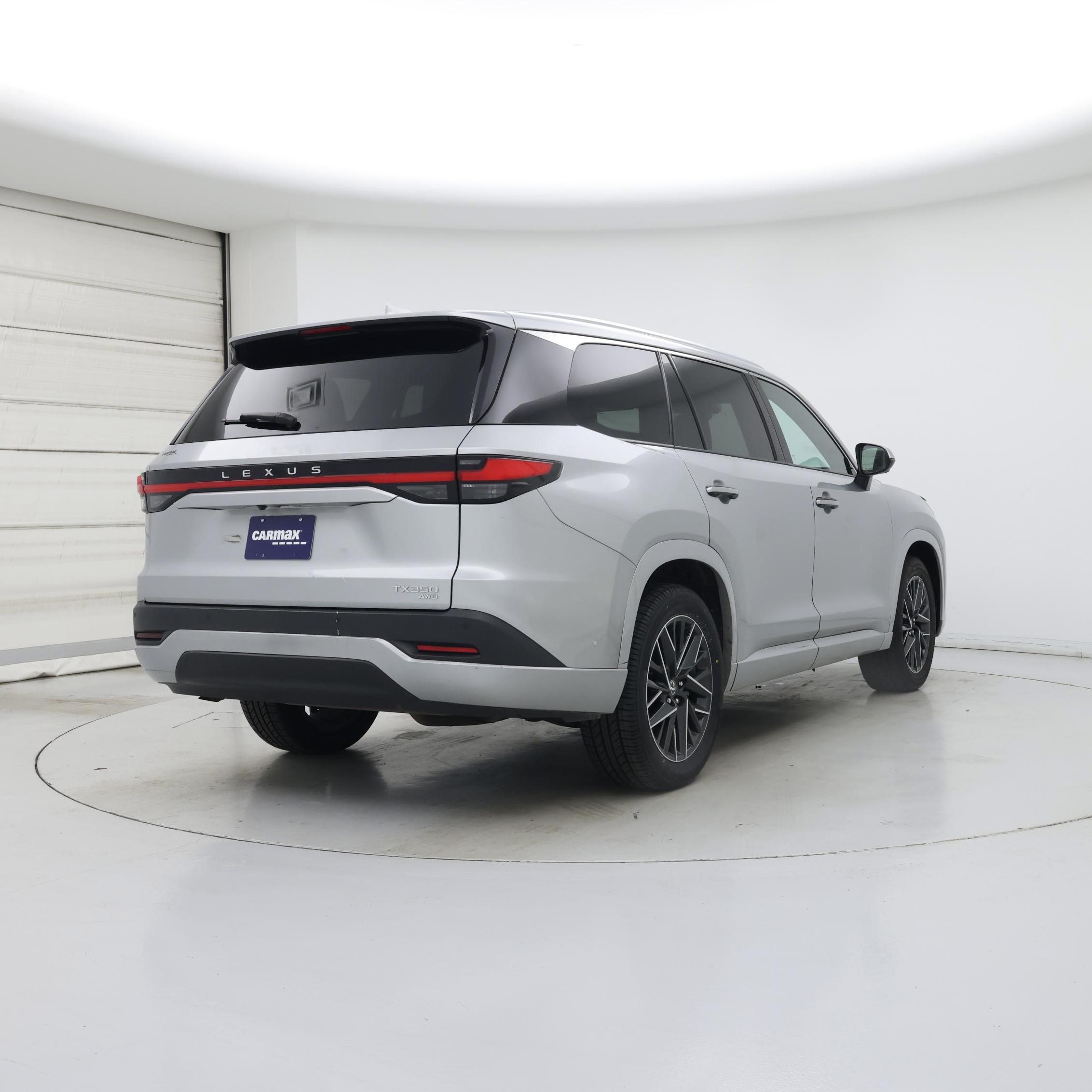 Thumbnail: 2024 Lexus TX - 8
