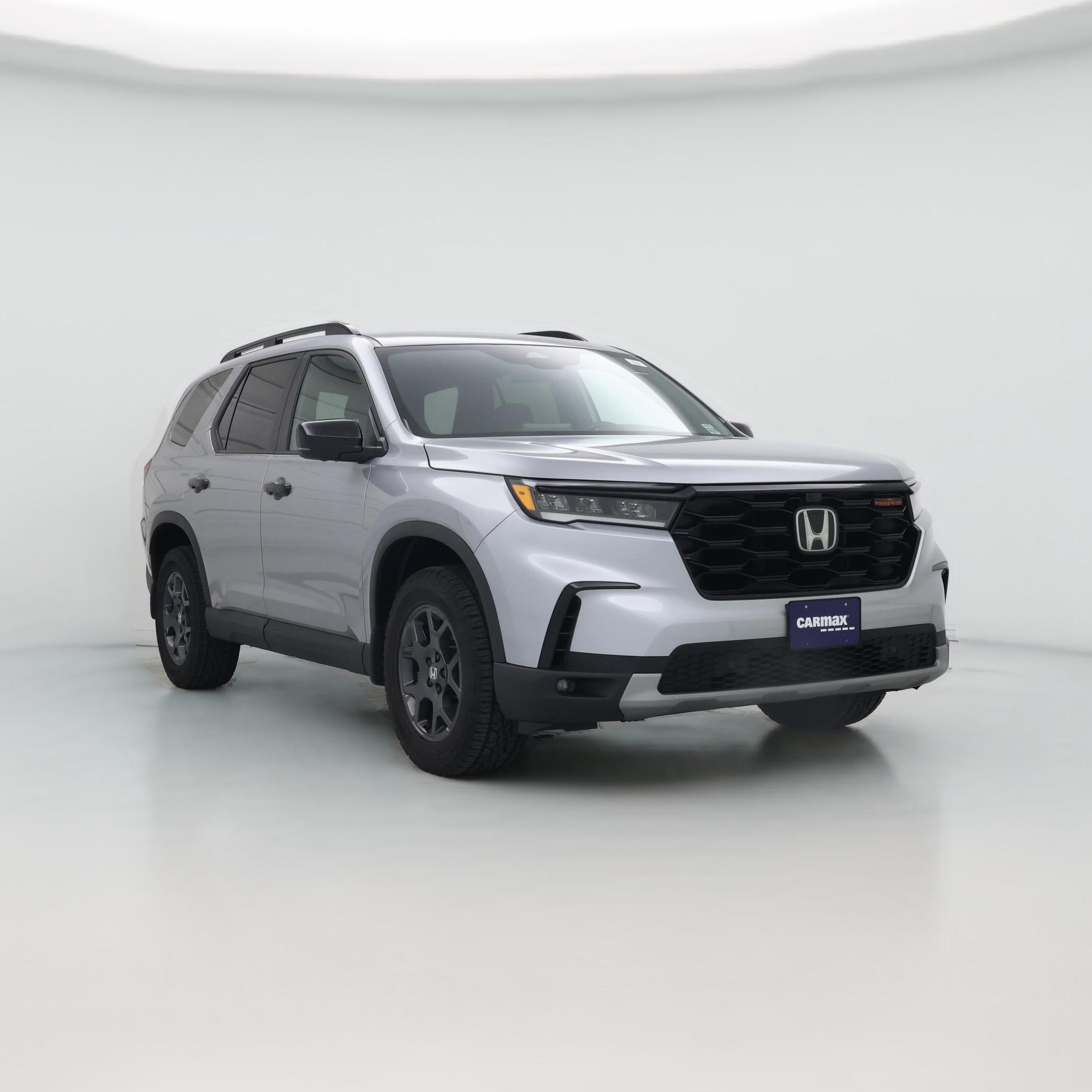 Thumbnail: 2025 Honda Pilot - 1