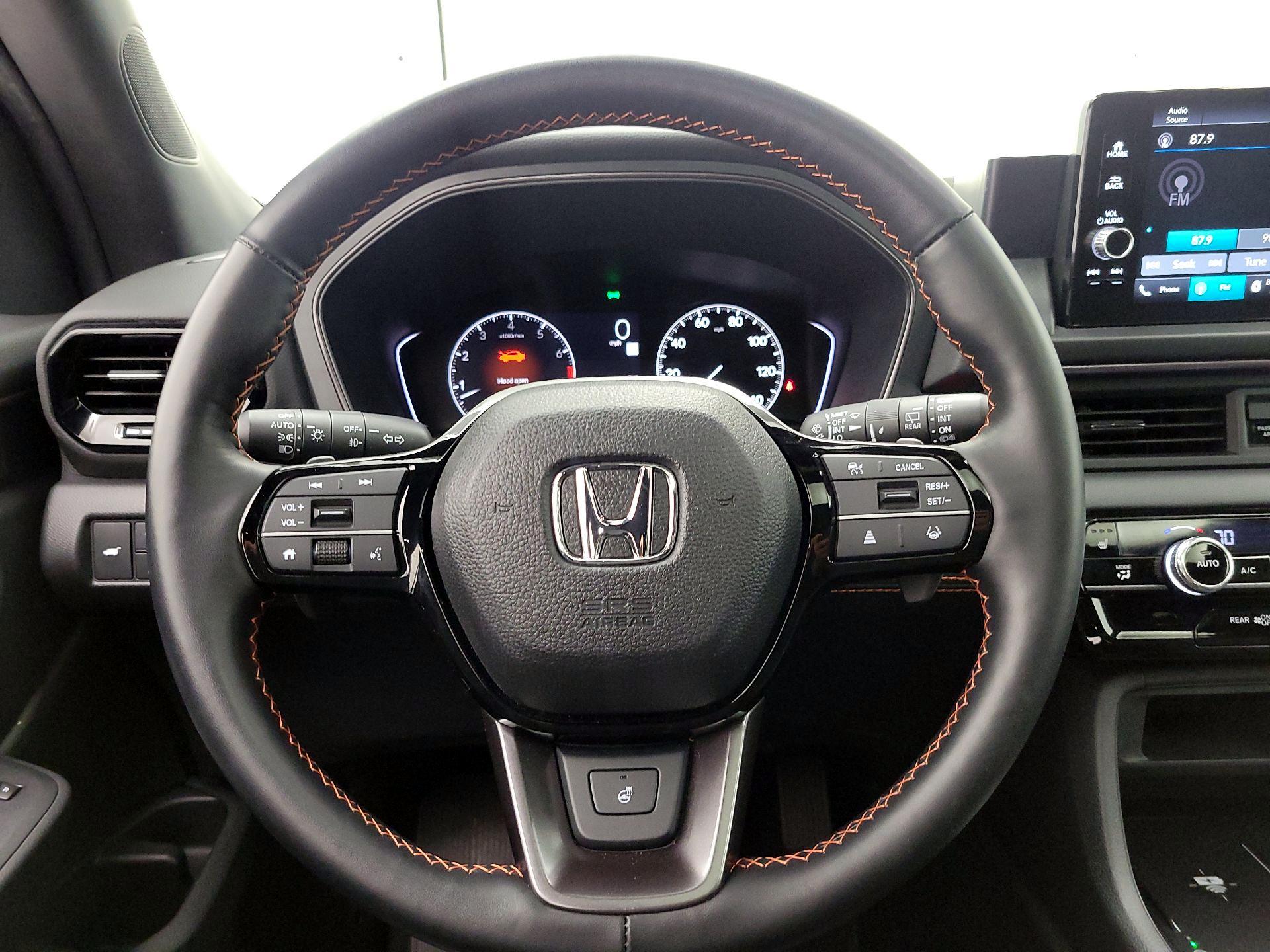 Thumbnail: 2025 Honda Pilot - 10