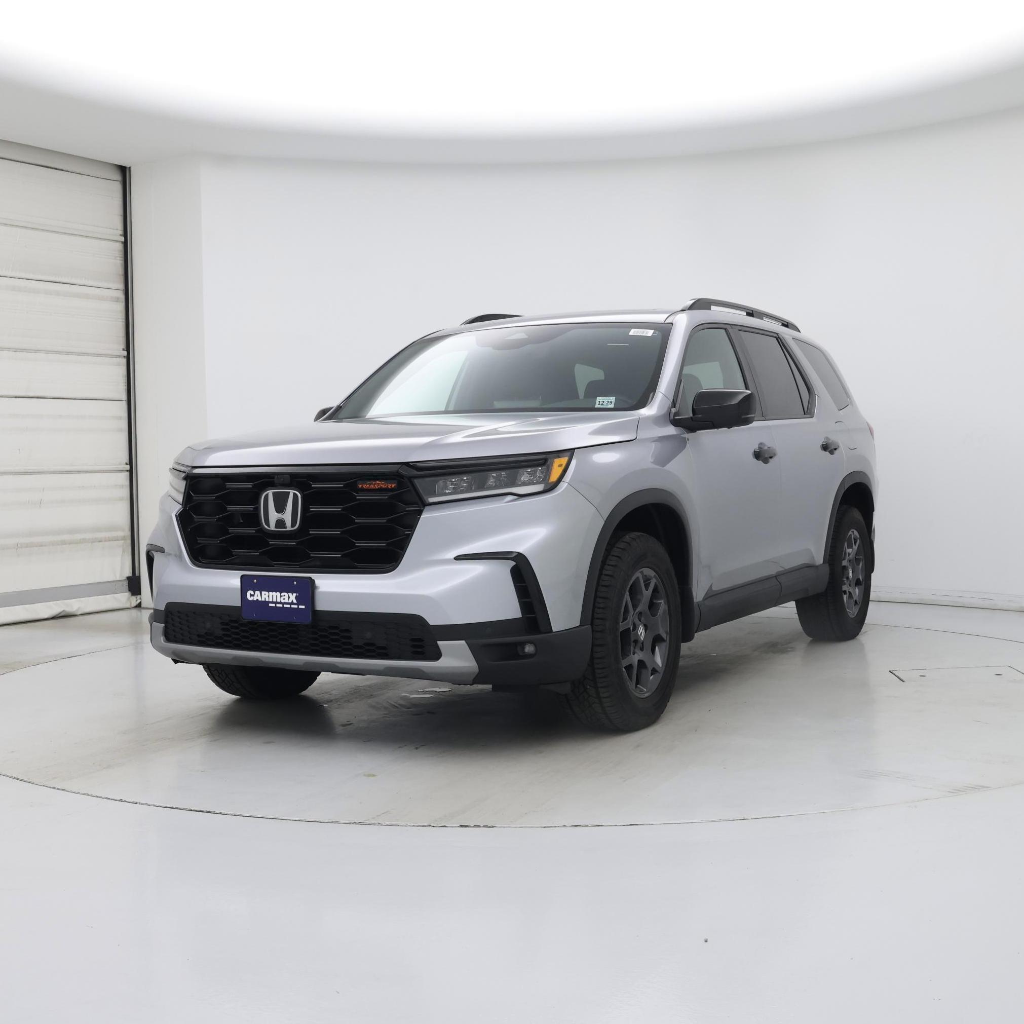 Thumbnail: 2025 Honda Pilot - 4