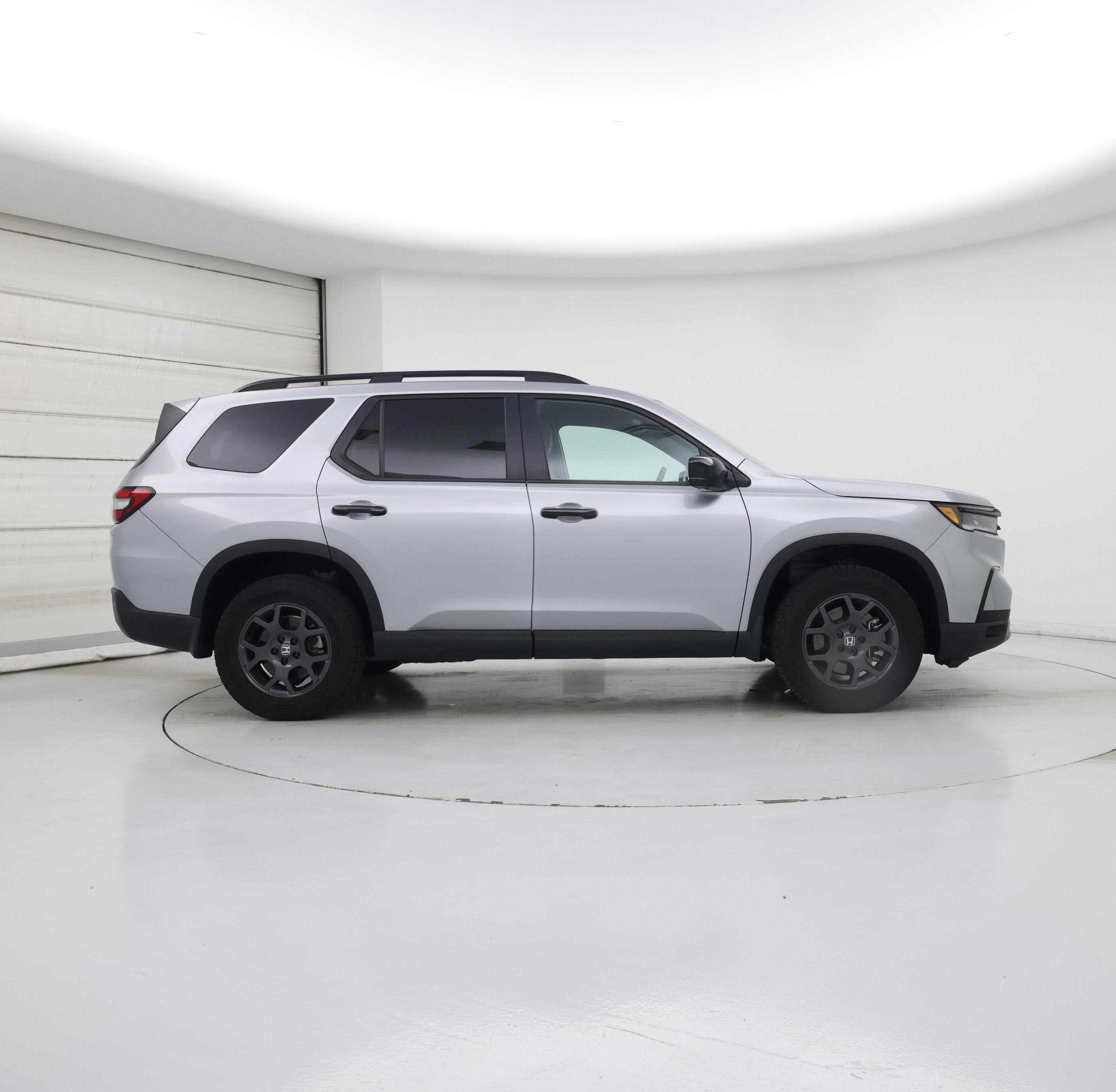 Thumbnail: 2025 Honda Pilot - 7