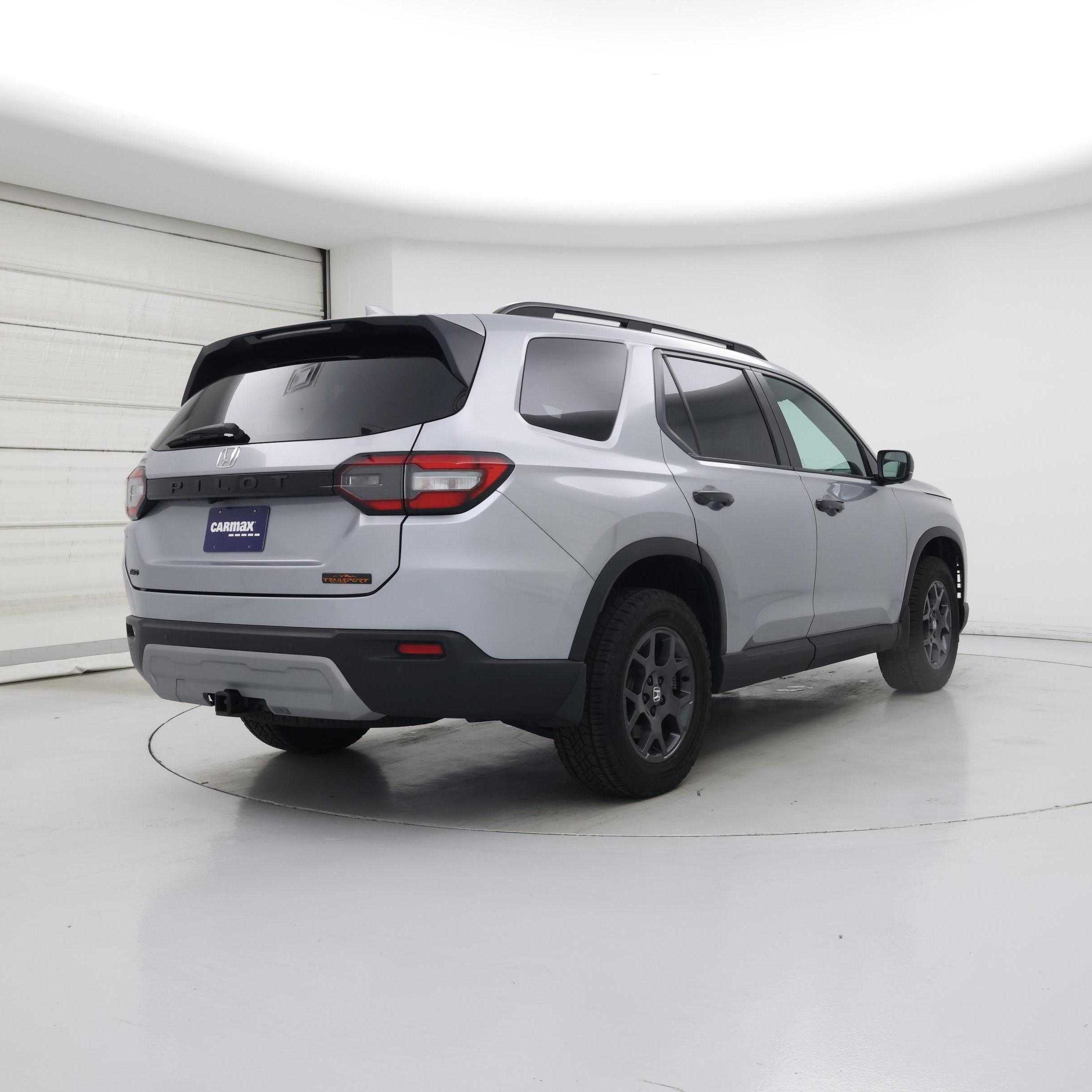 Thumbnail: 2025 Honda Pilot - 8