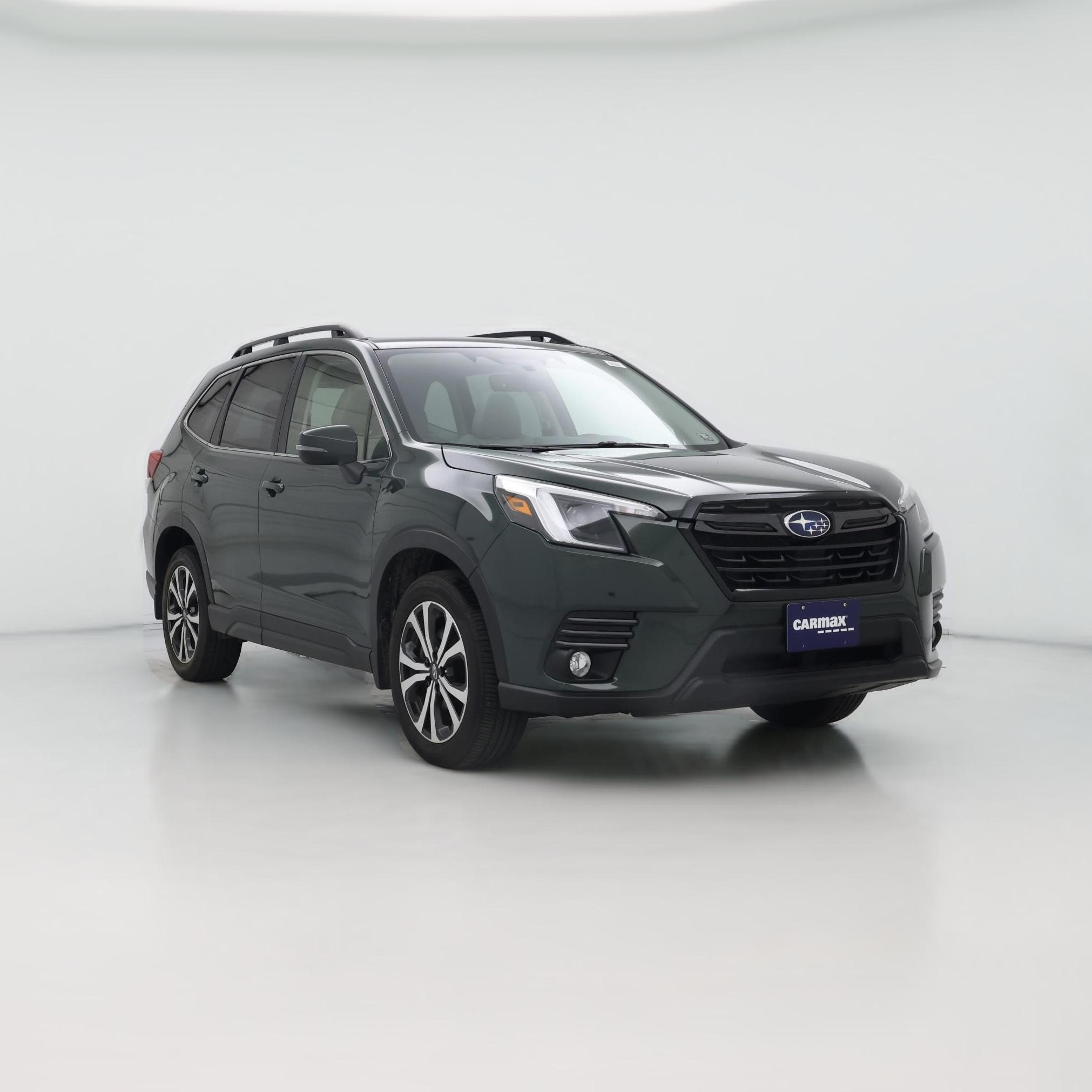 Thumbnail: 2022 Subaru Forester - 1