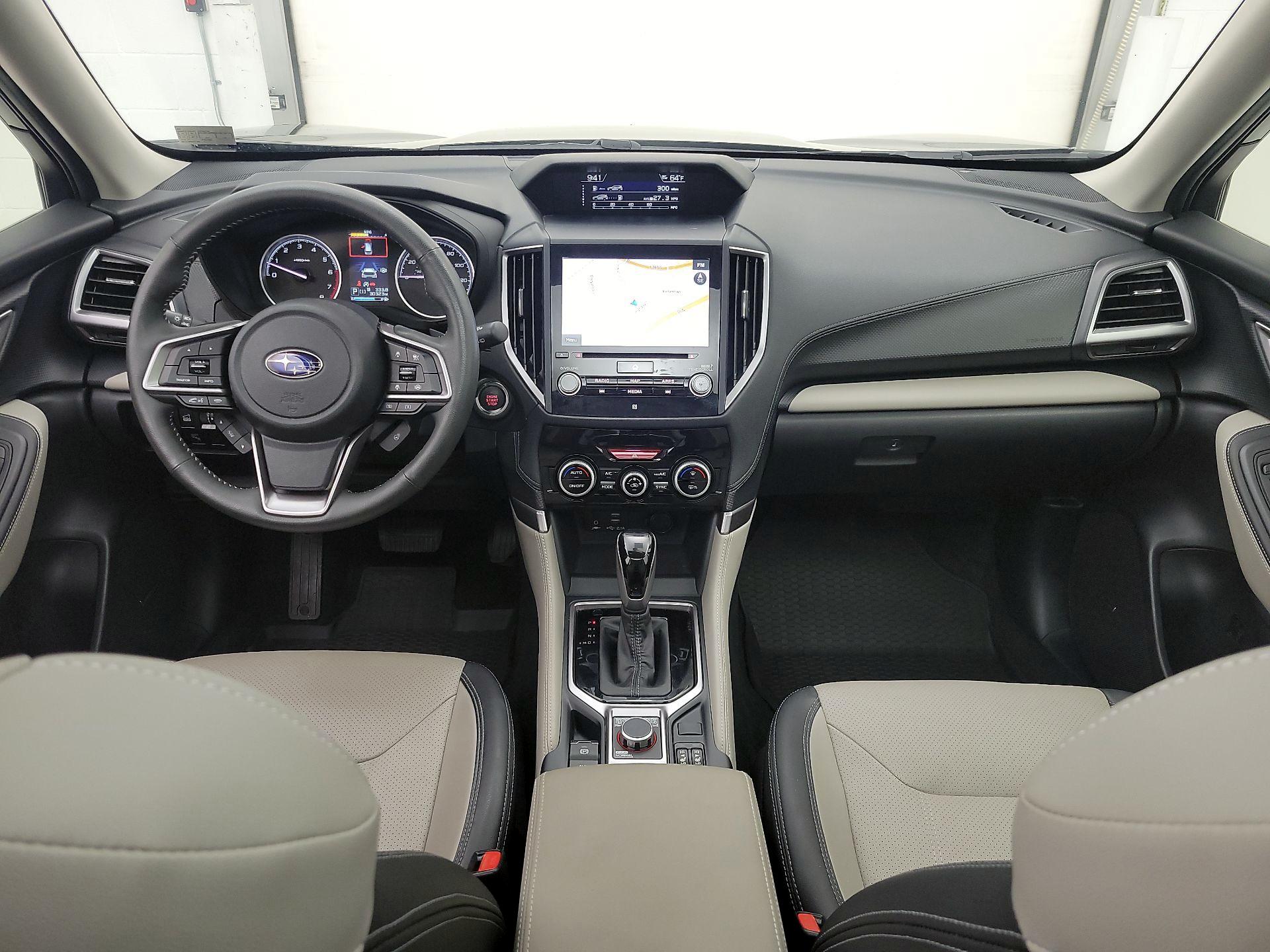 Thumbnail: 2022 Subaru Forester - 9