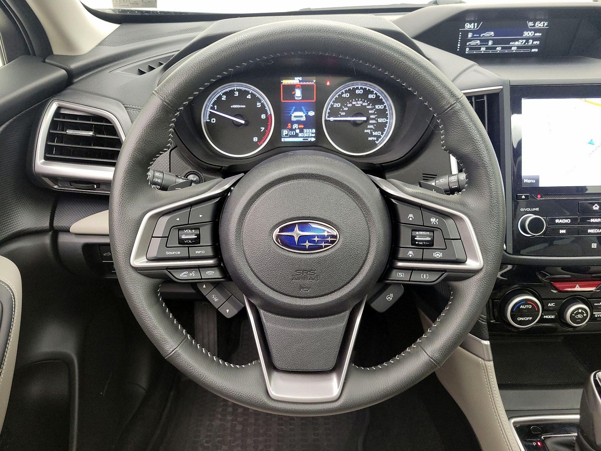 Thumbnail: 2022 Subaru Forester - 10