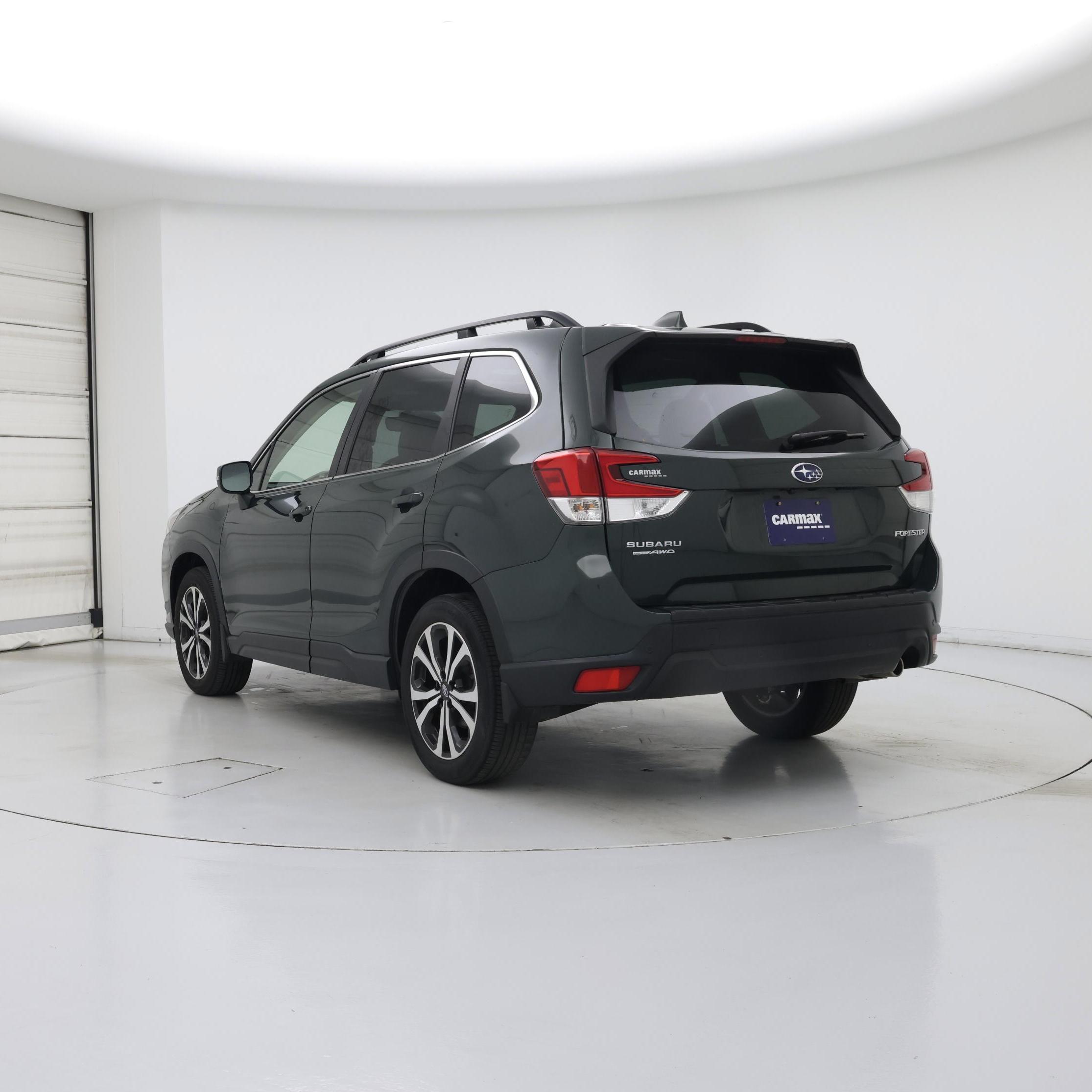 Thumbnail: 2022 Subaru Forester - 2