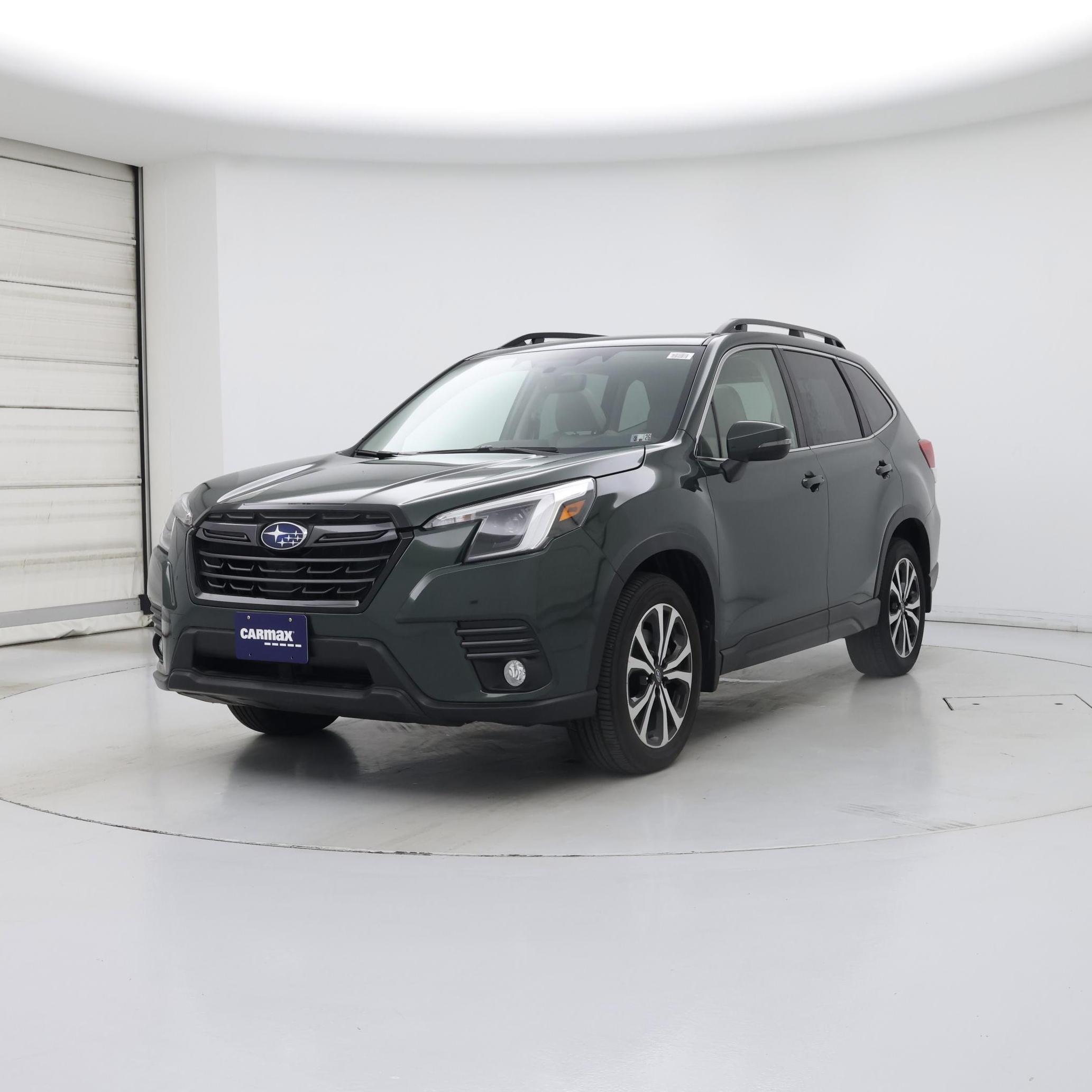 Thumbnail: 2022 Subaru Forester - 4