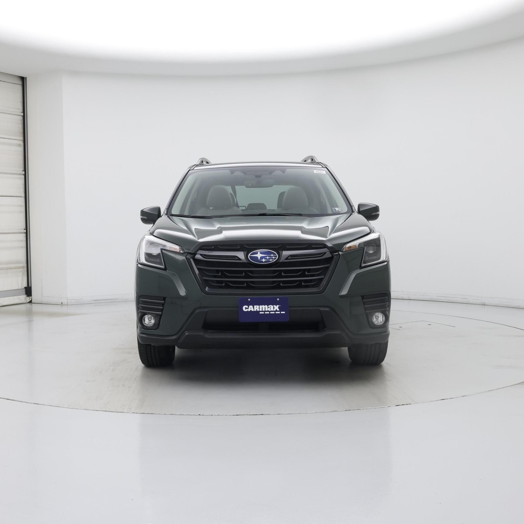 Thumbnail: 2022 Subaru Forester - 5