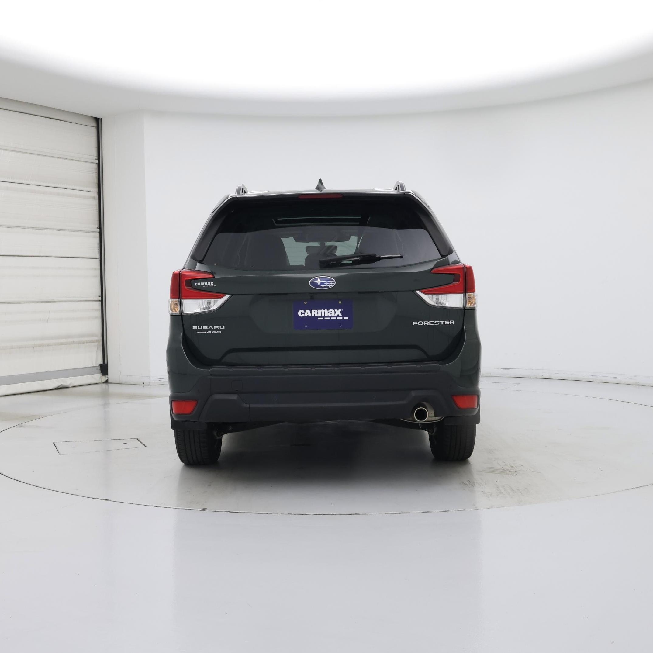 Thumbnail: 2022 Subaru Forester - 6