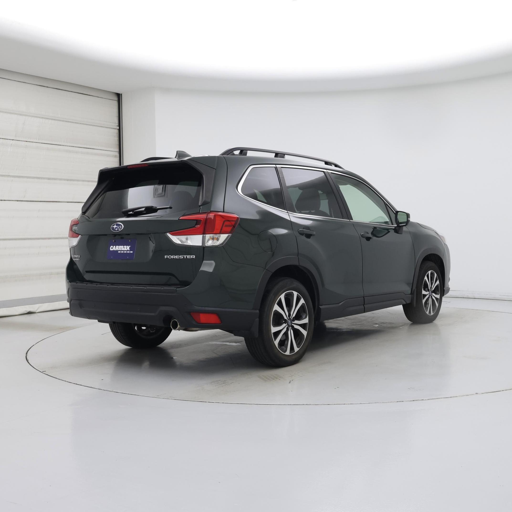 Thumbnail: 2022 Subaru Forester - 8