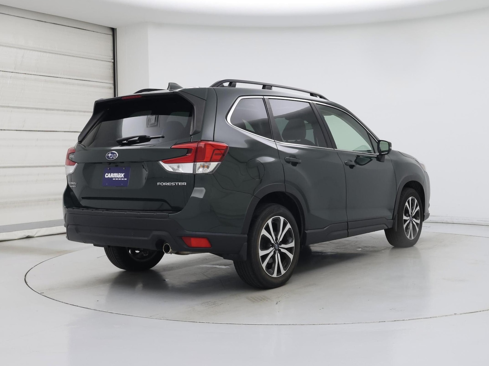 2022 Subaru Forester Limited - Photo 9