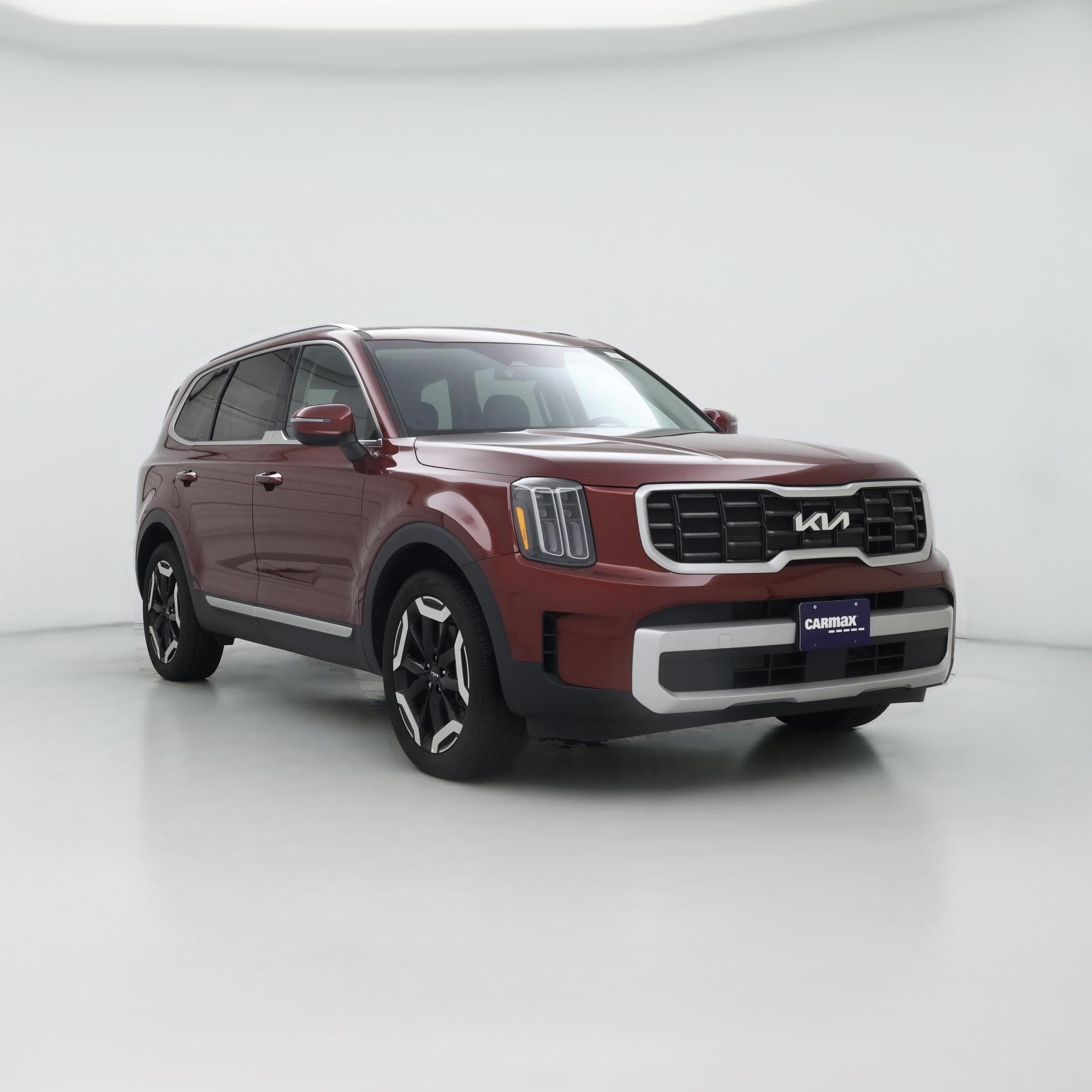 Thumbnail: 2024 Kia Telluride - 1