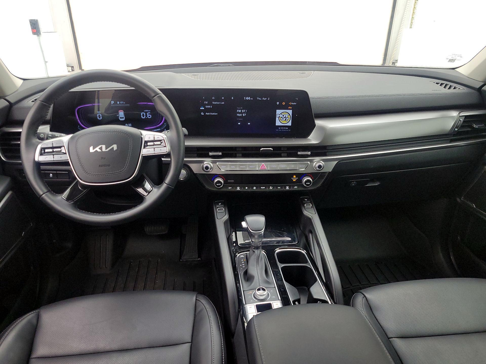 Thumbnail: 2024 Kia Telluride - 9